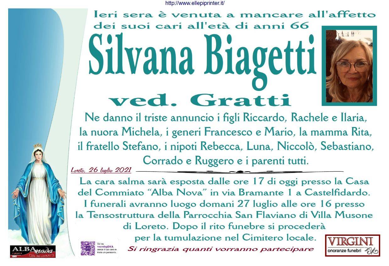 Silvana Biagetti