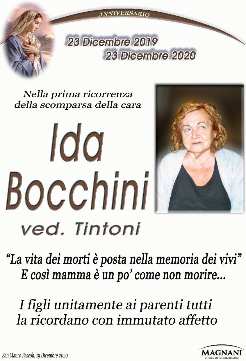Ida Bocchini