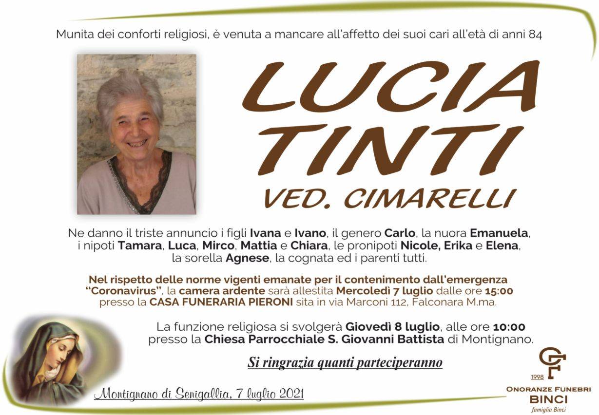 Lucia Tinti