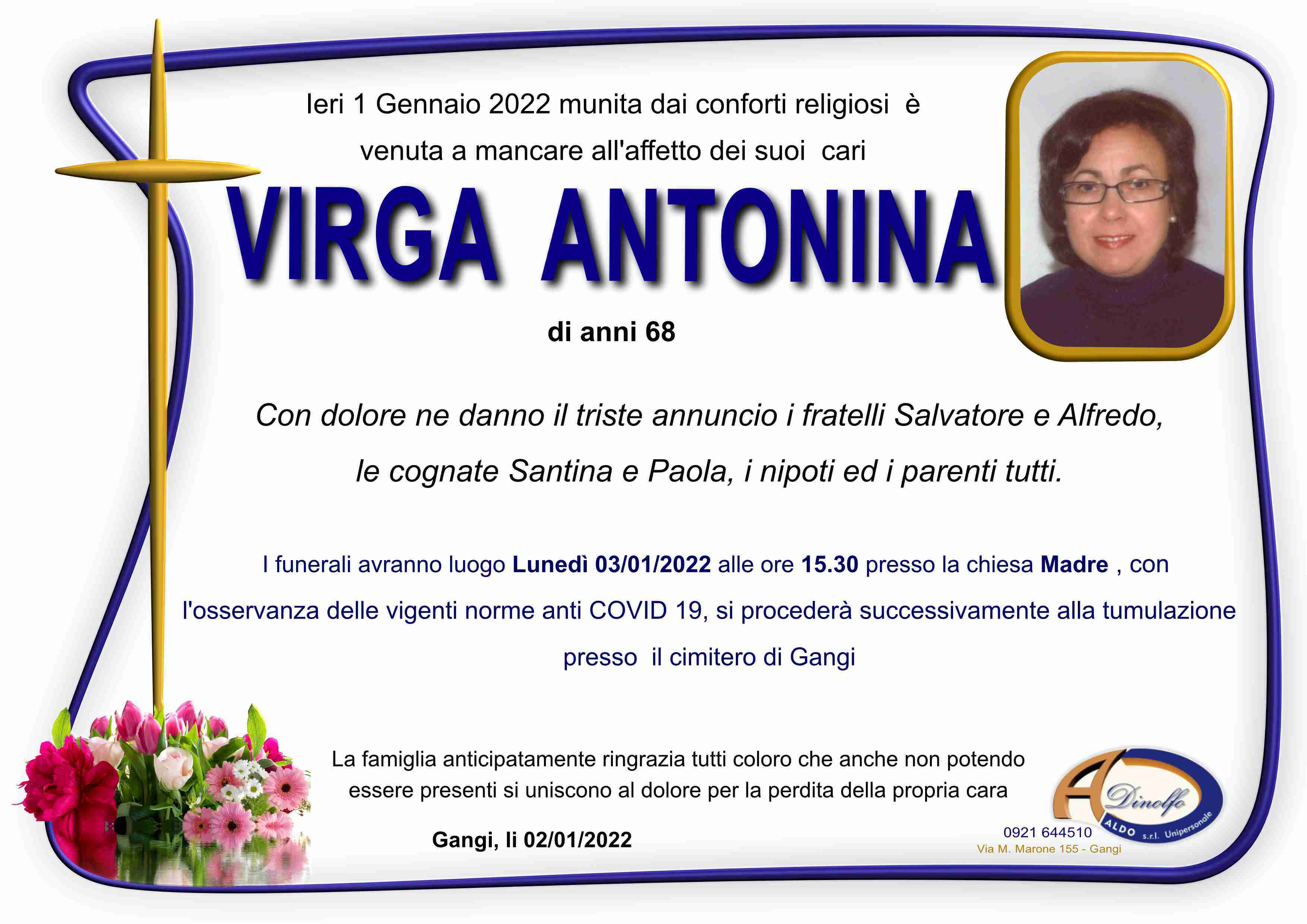 Antonina Virga