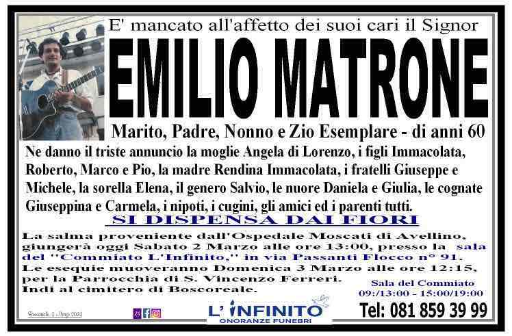 Emilio Matrone