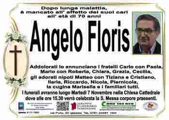 Angelo Floris