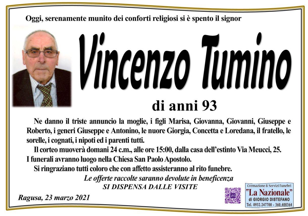Vincenzo Tumino