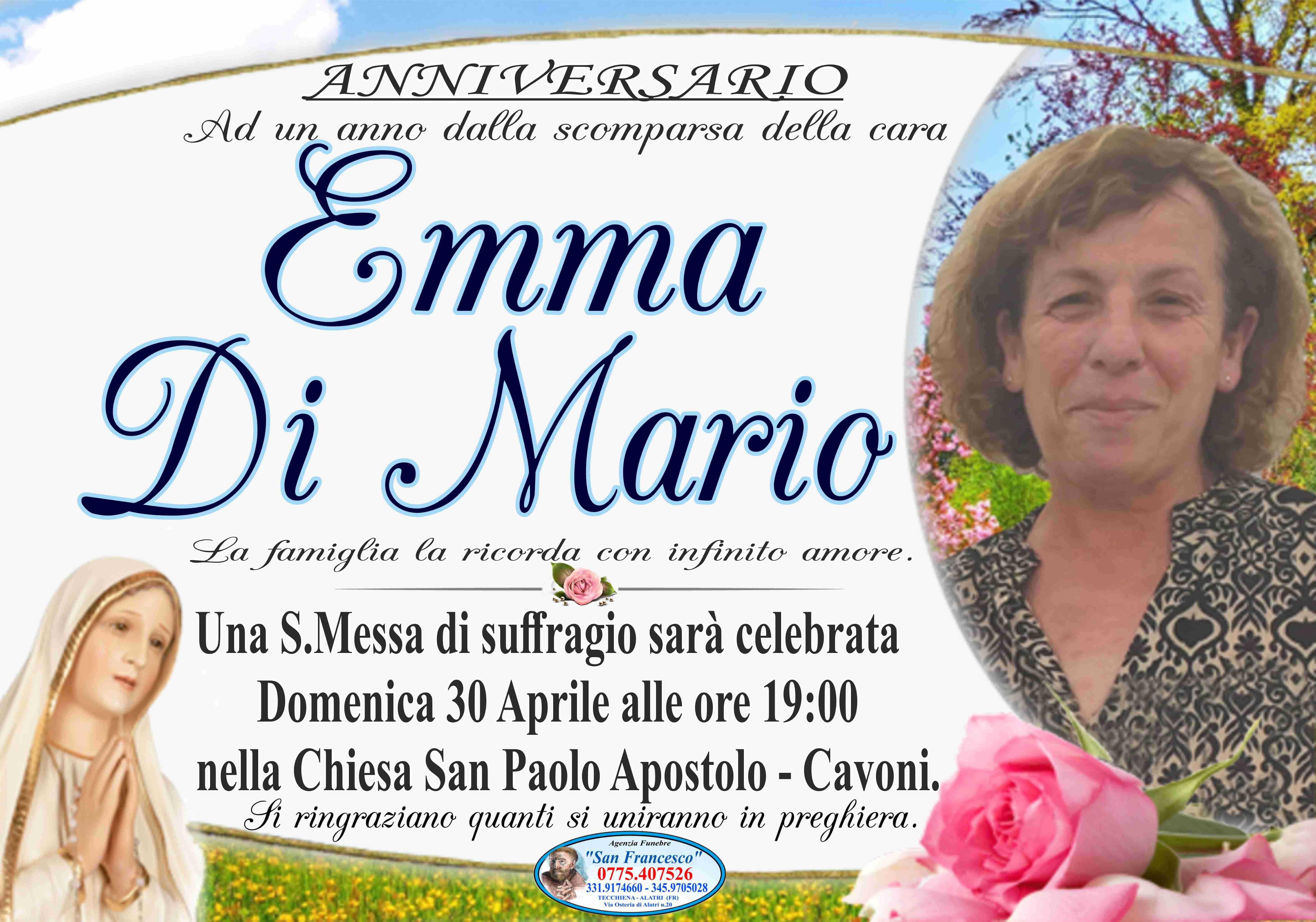 Emma Di Mario