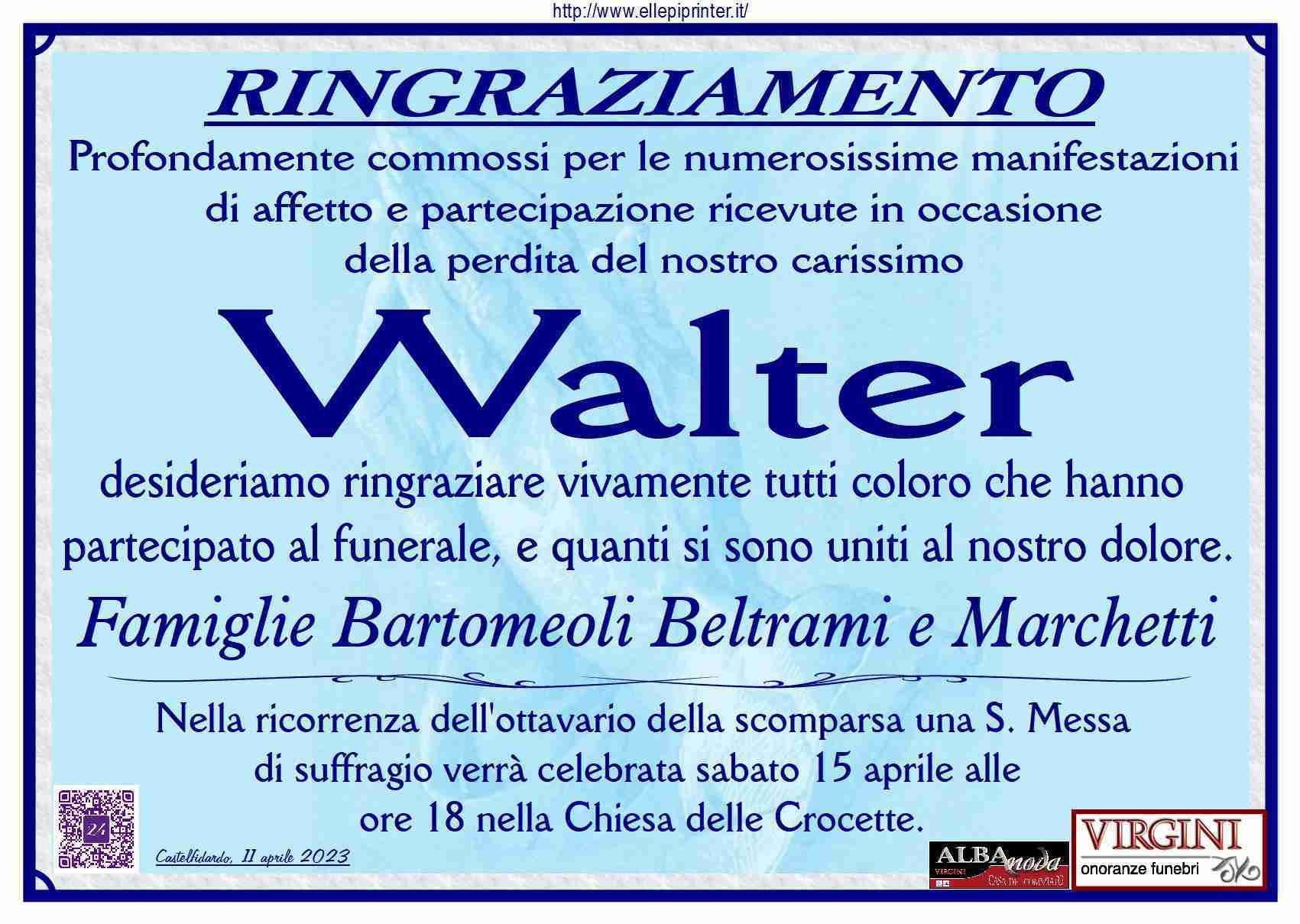 Walter Bartomeoli