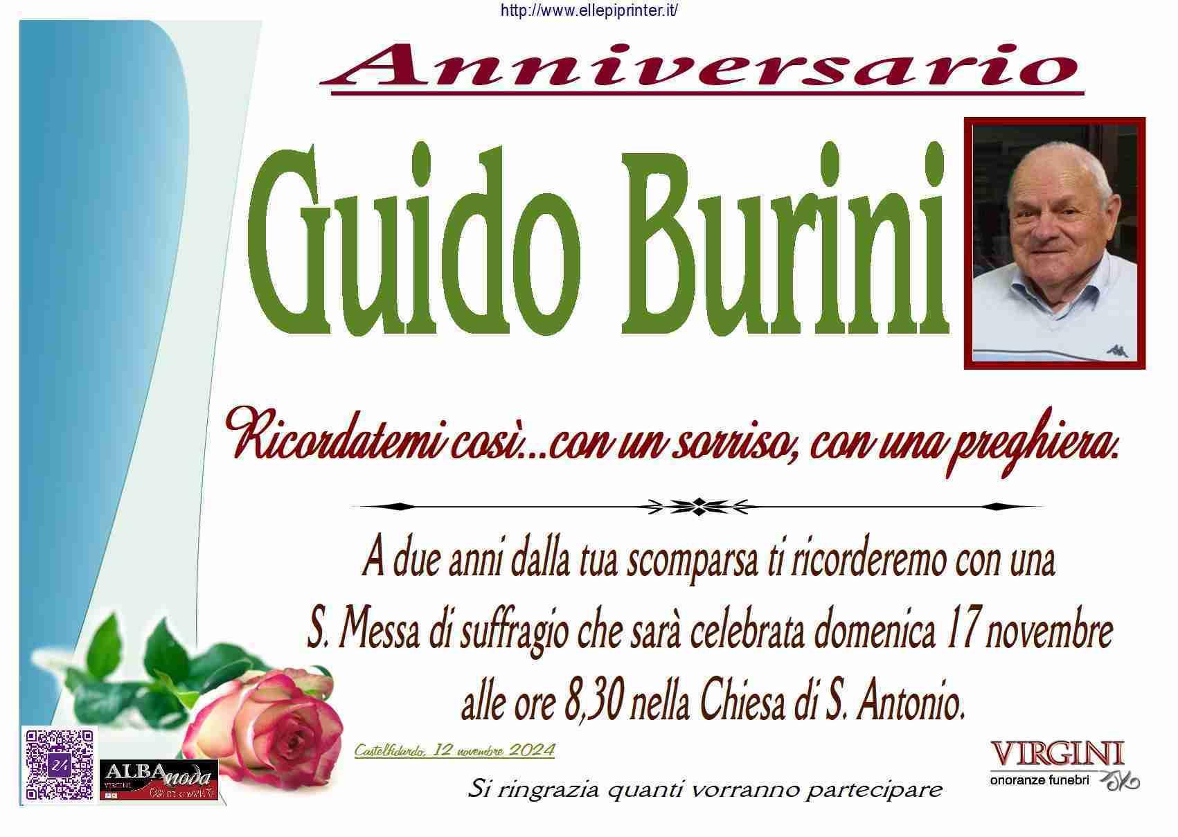 Guido Burini