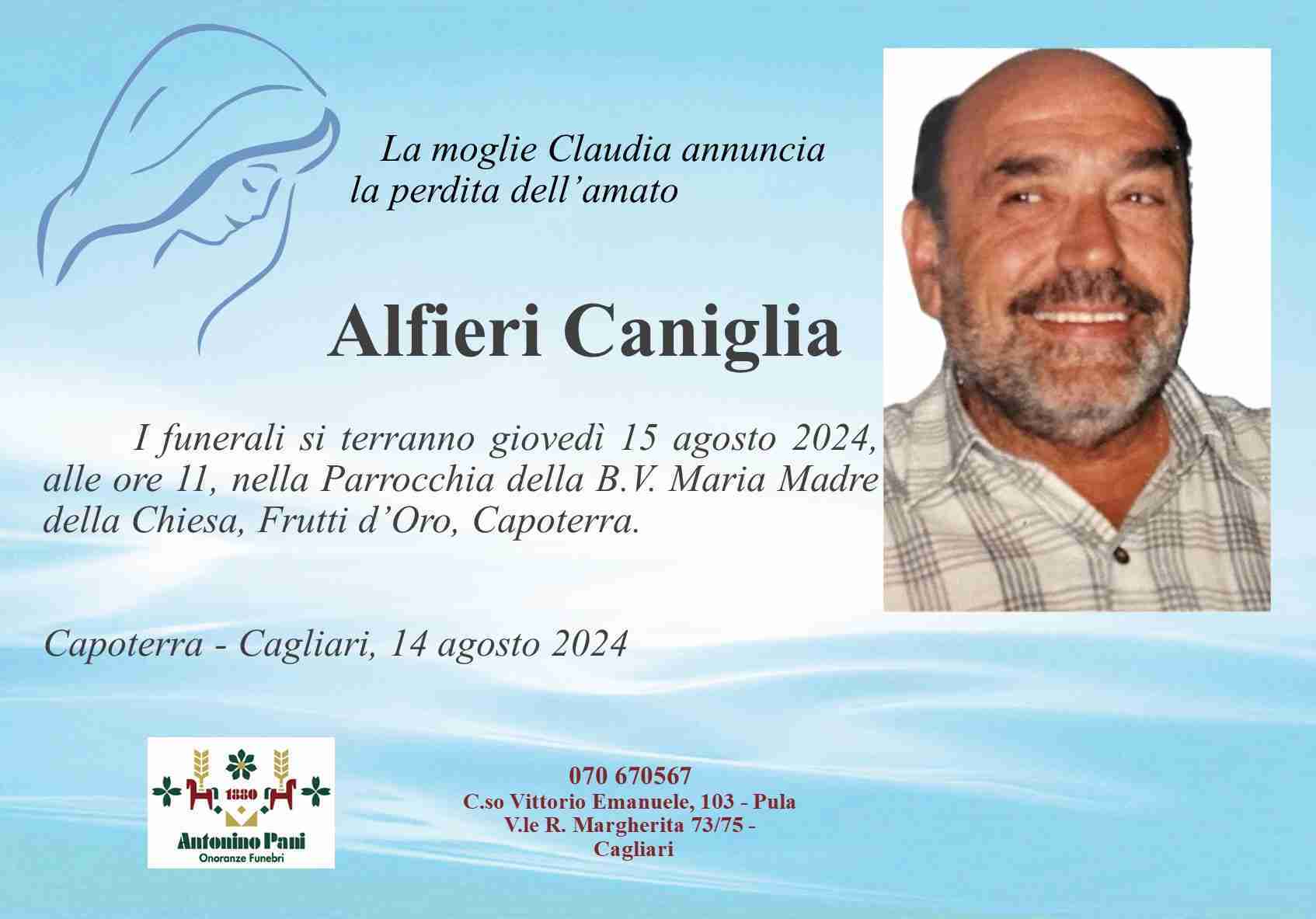 Alfieri Caniglia