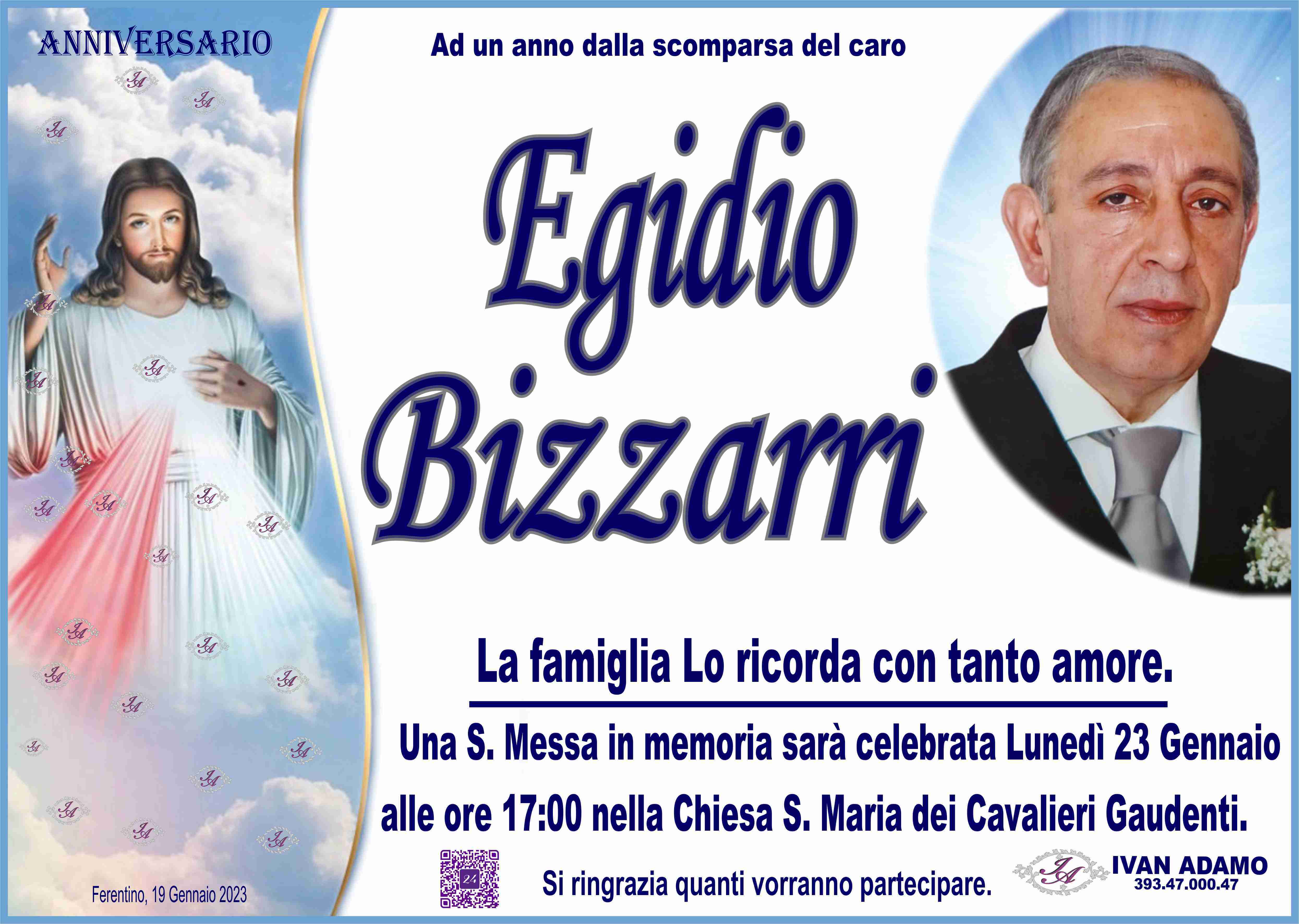 Egidio Bizzarri