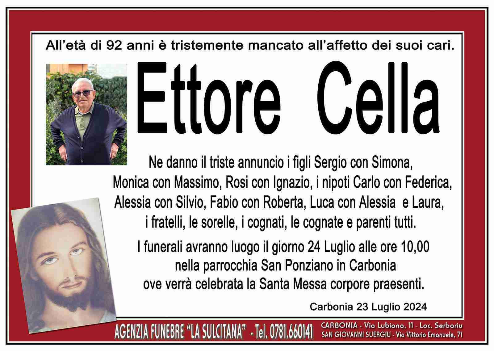 Ettore Cella