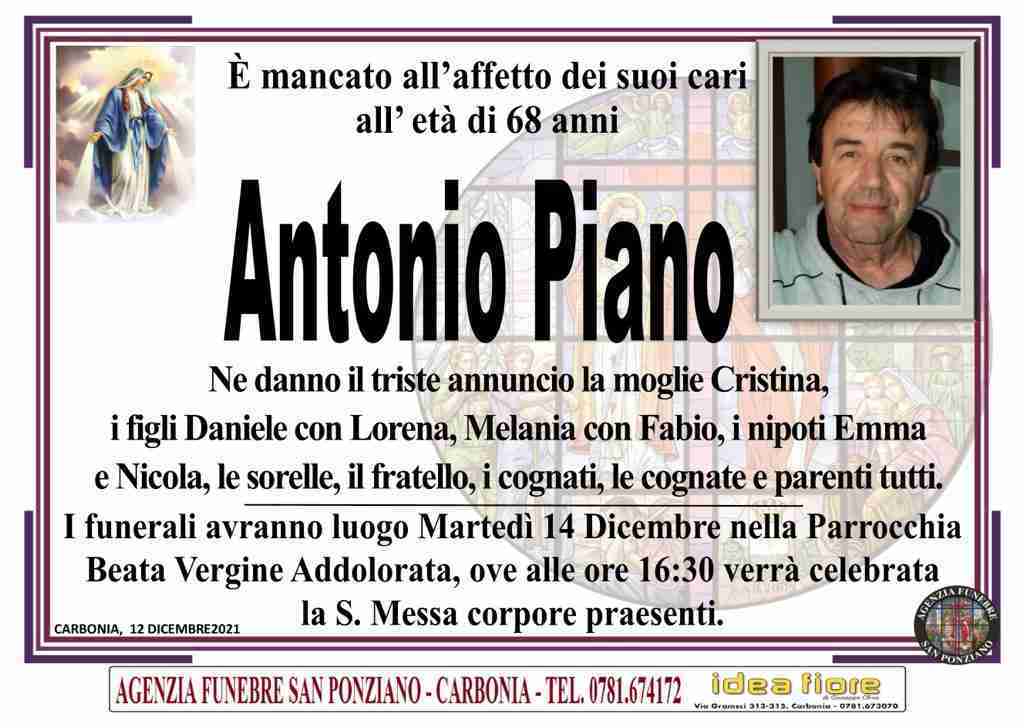 Antonio Piano