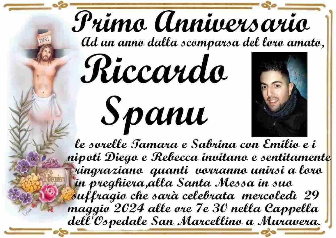 Riccardo Spanu