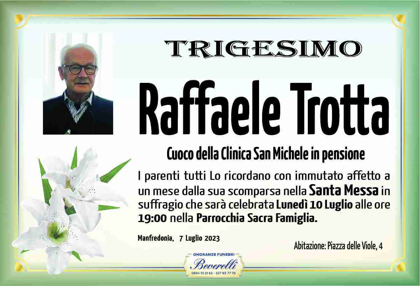 Raffaele Trotta