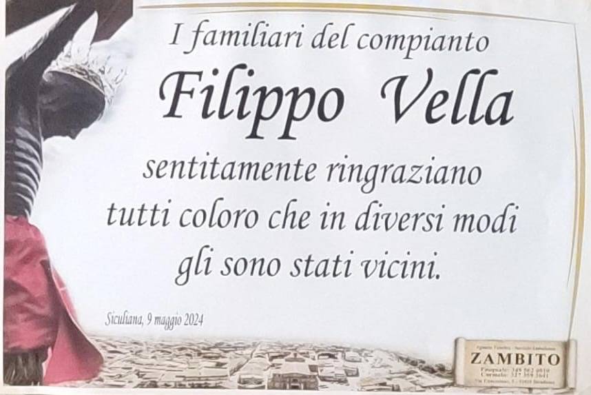 Filippo Vella
