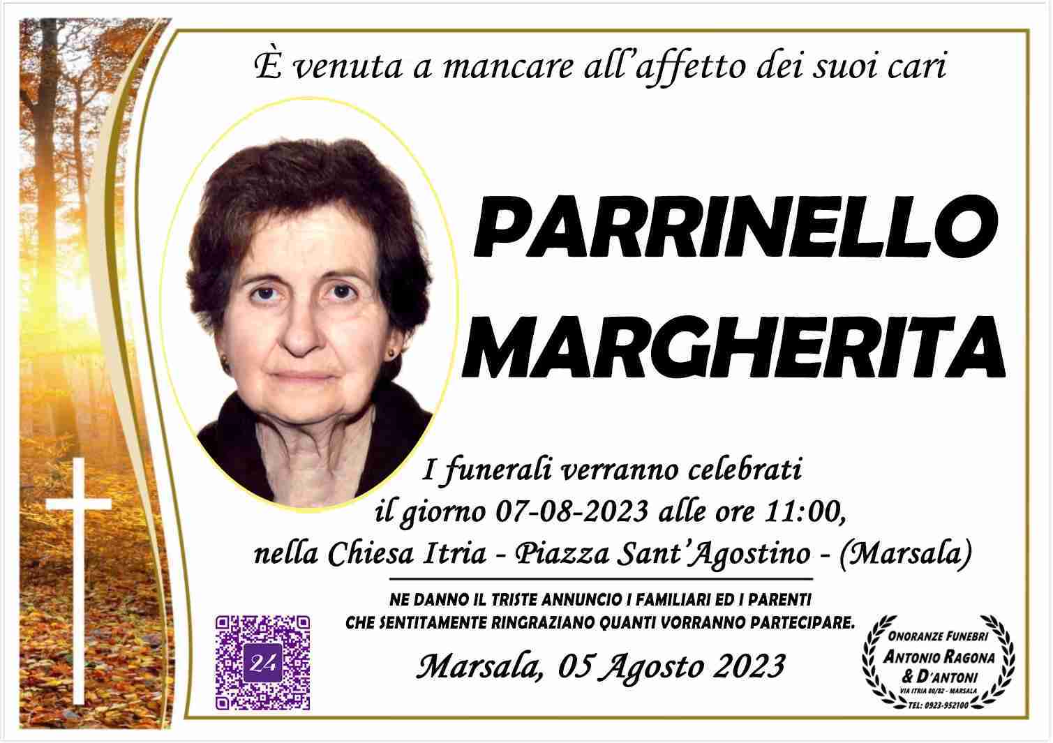 Margherita Parrinello