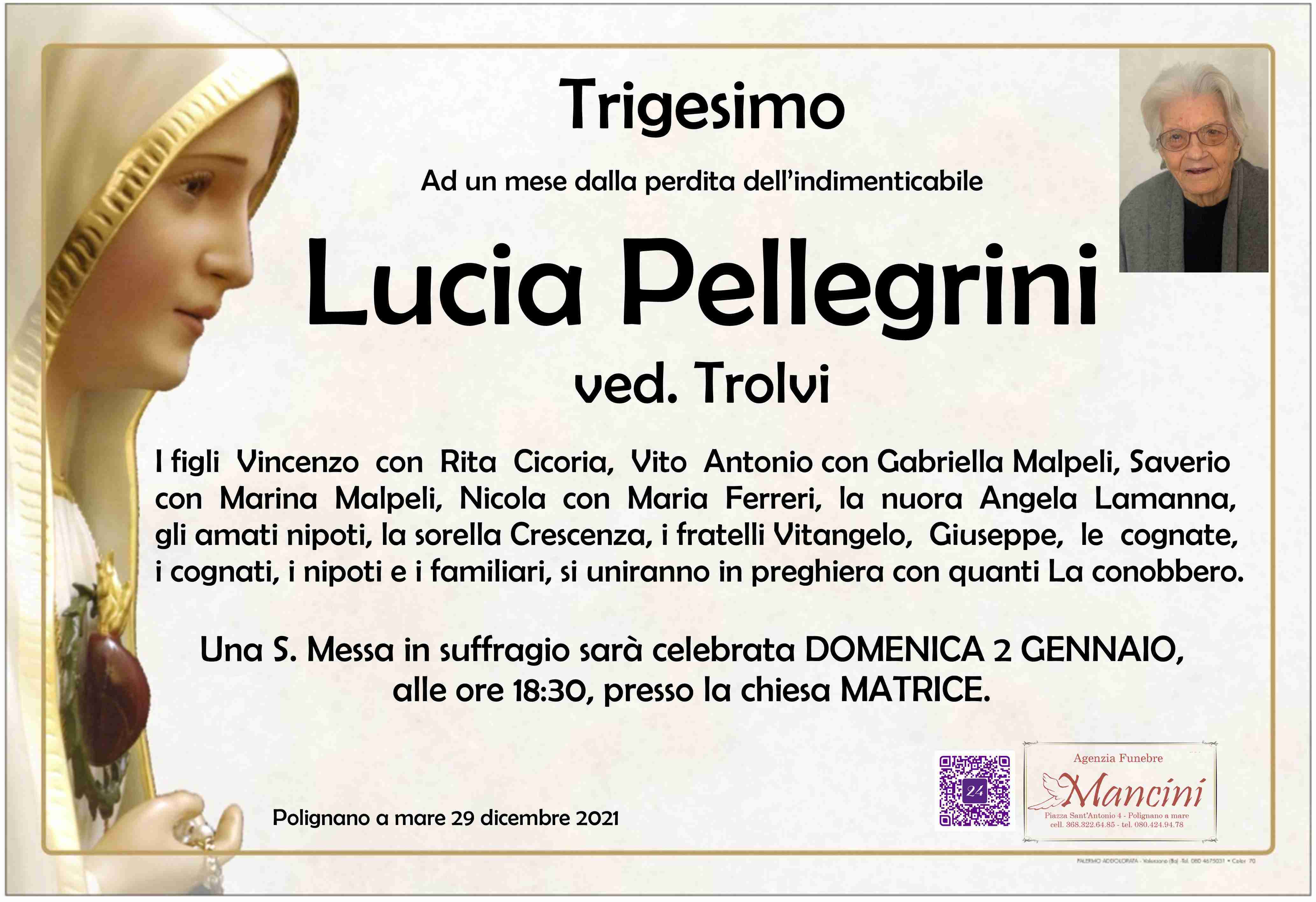 Lucia Pellegrini
