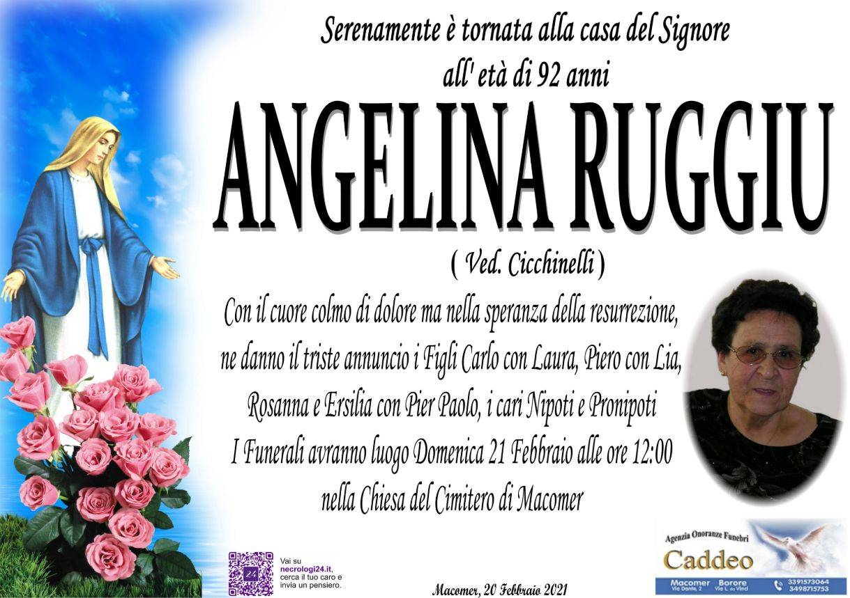 Angelina Ruggiu