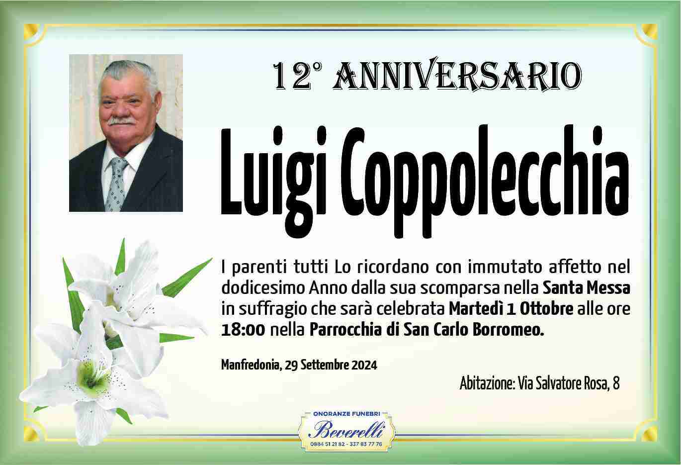 Luigi Coppolecchia