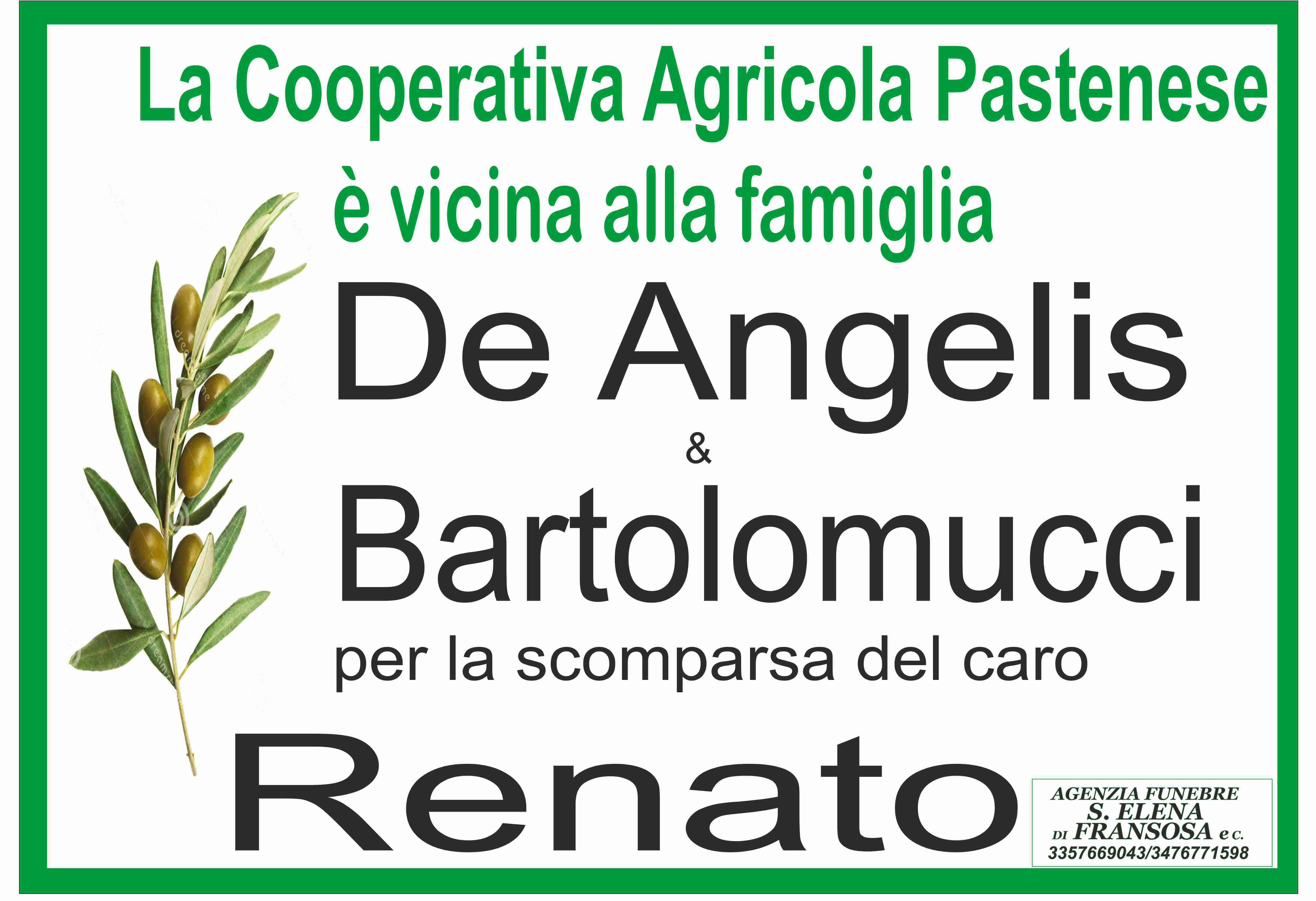 La Cooperativa Agricola Pastenese