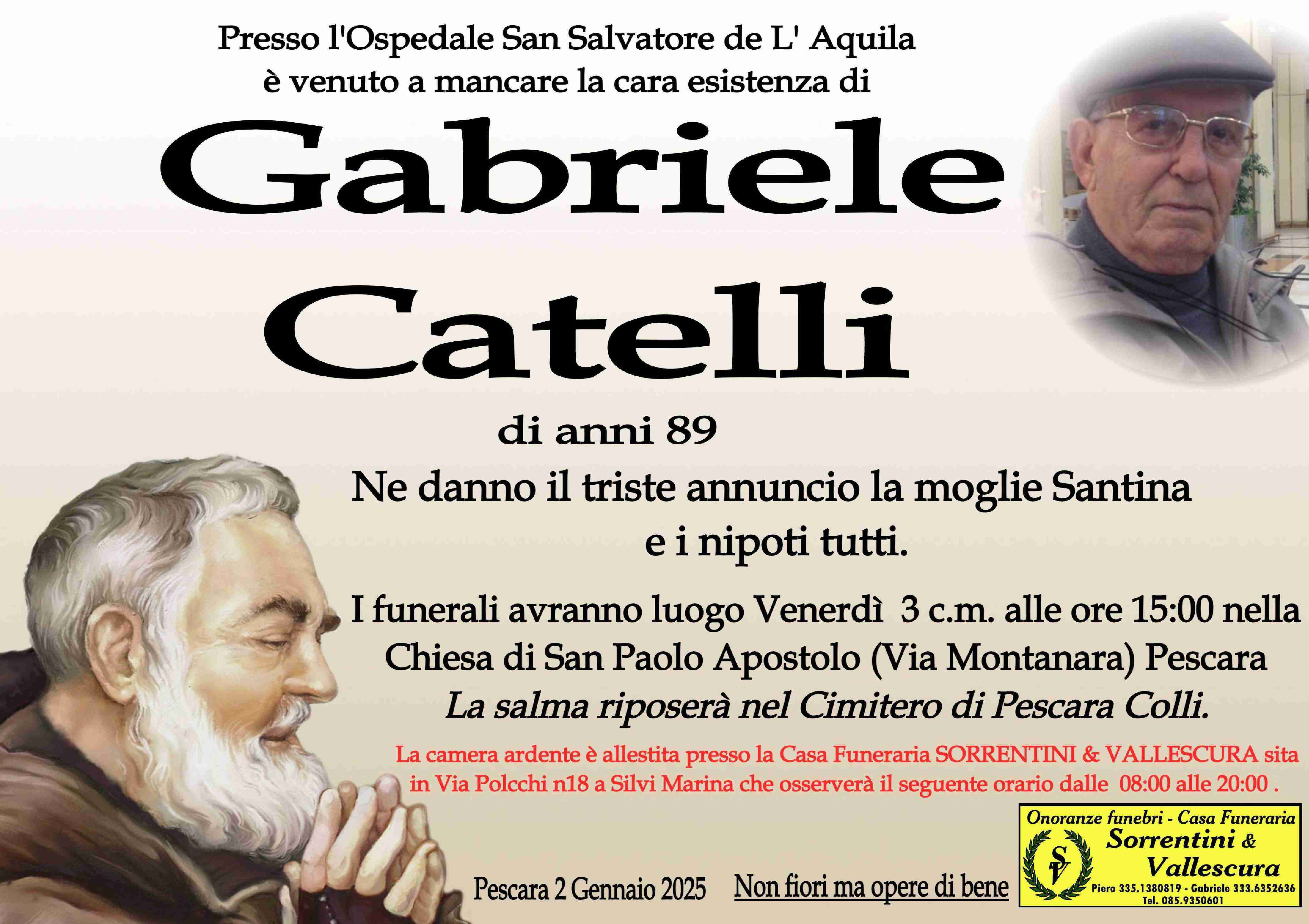 Gabriele Catelli