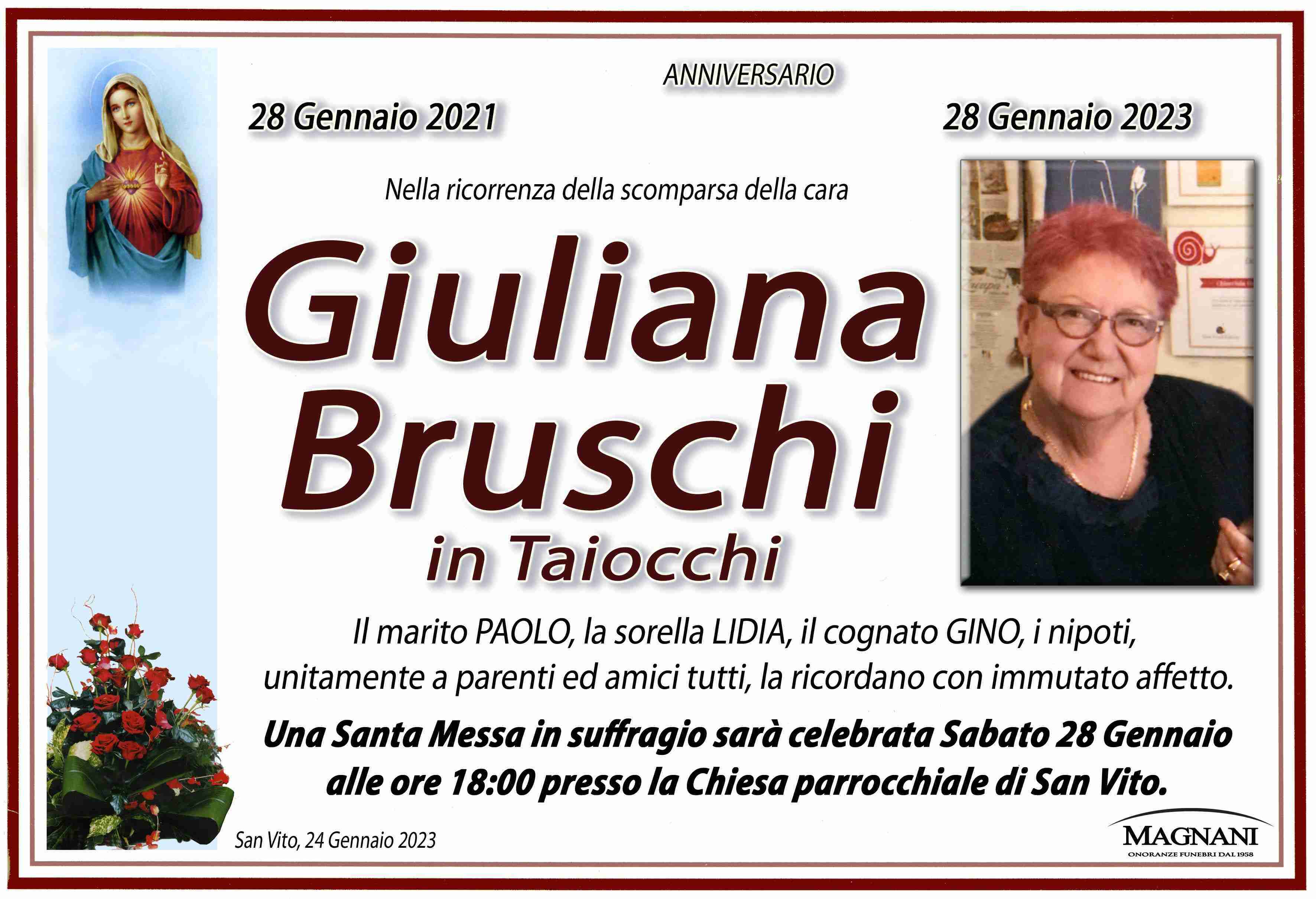 Giuliana Bruschi