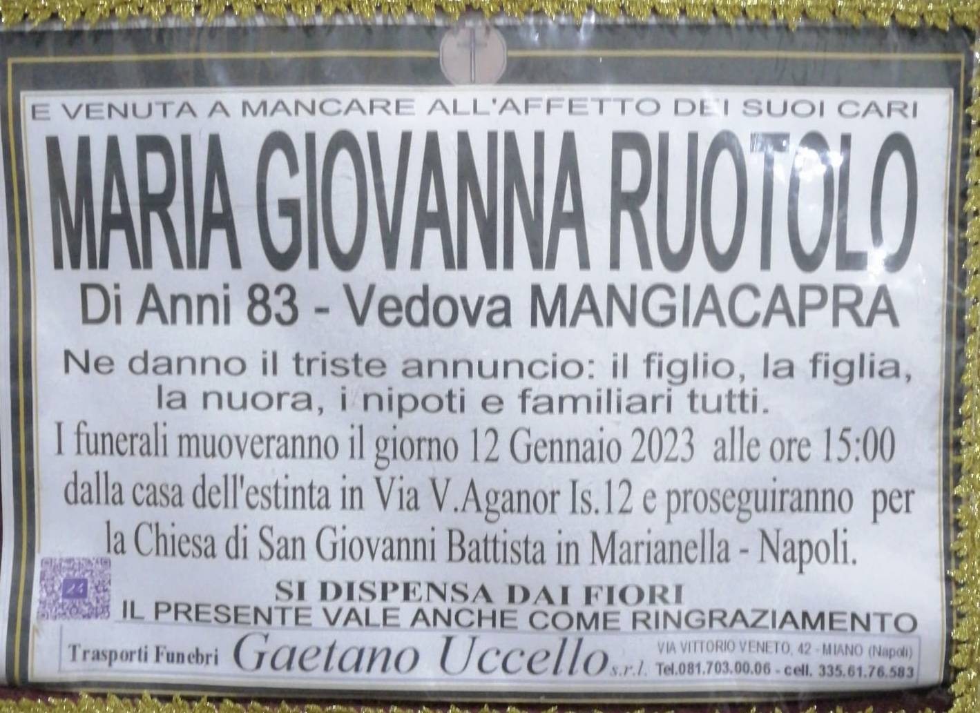 Maria Giovanna Ruotolo