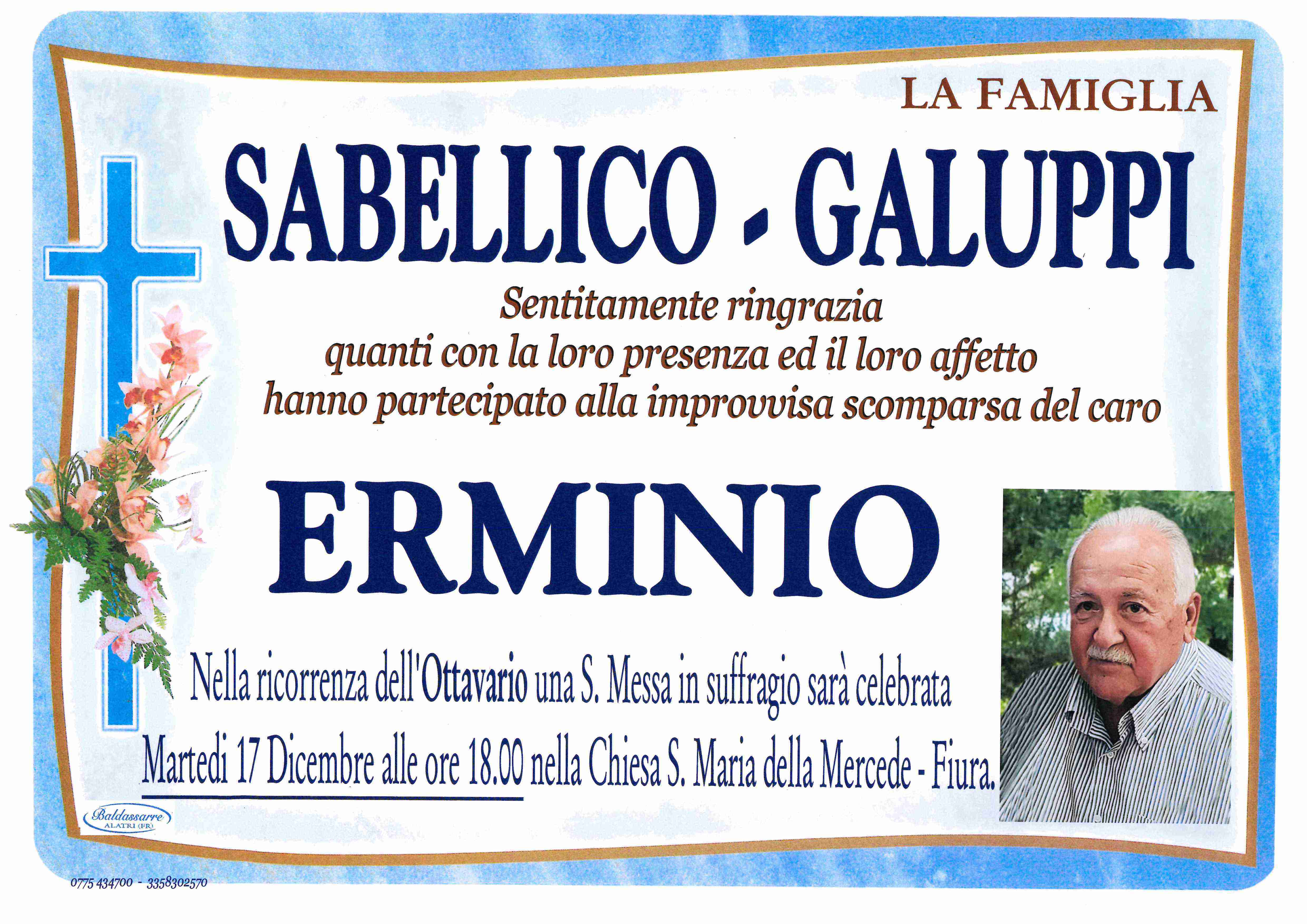 Erminio Sabellico