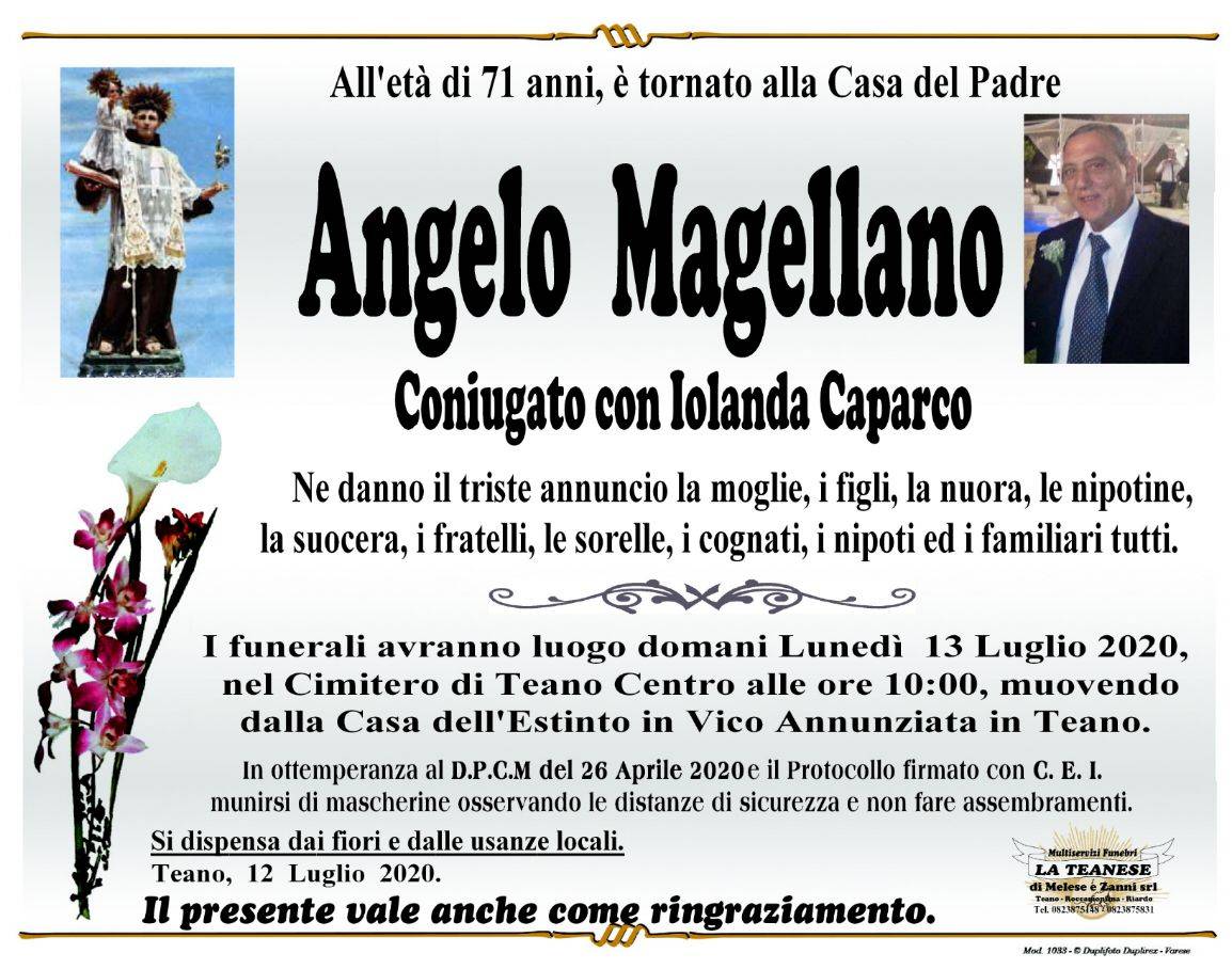 Angelo Magellano