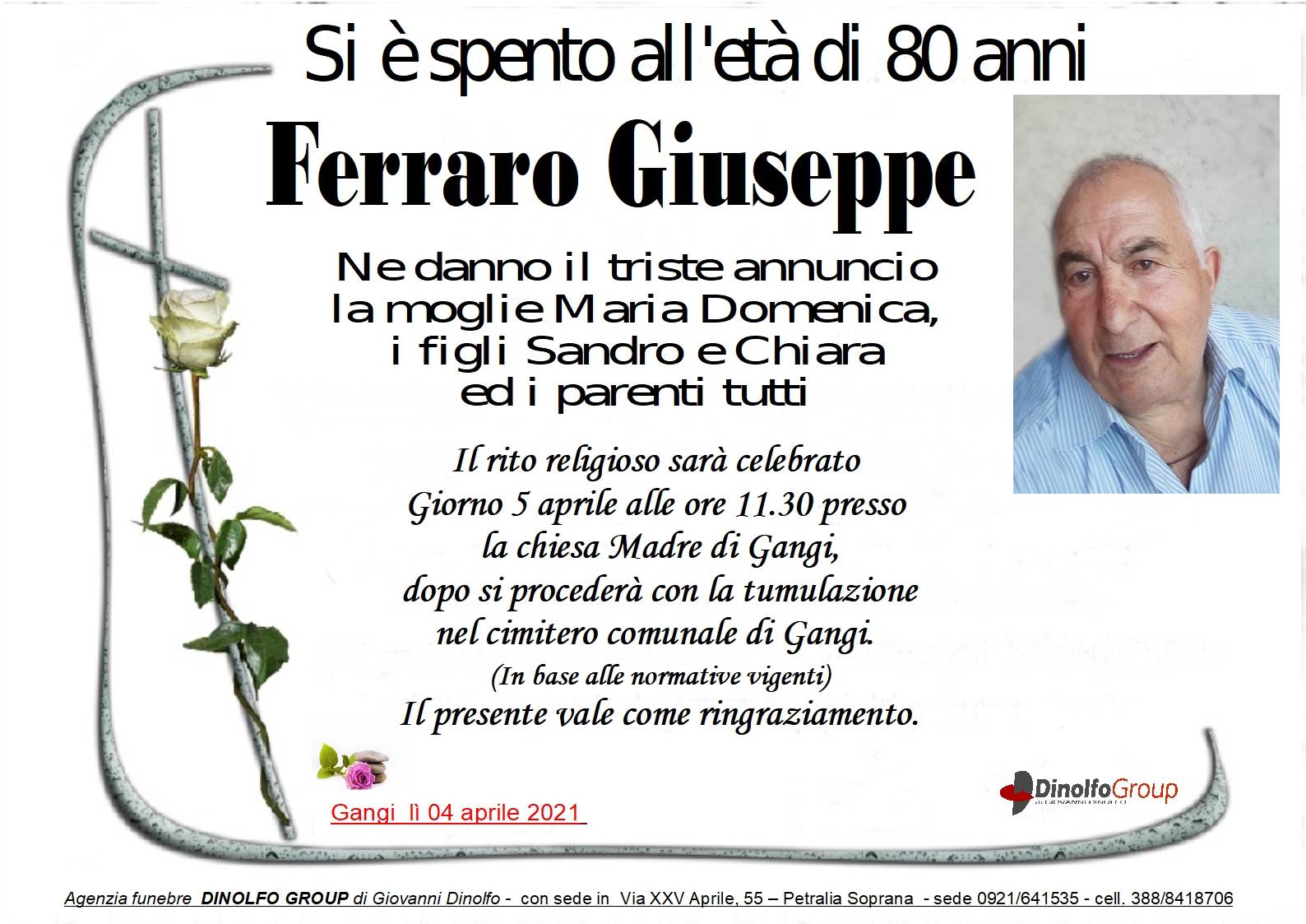 Giuseppe Ferraro