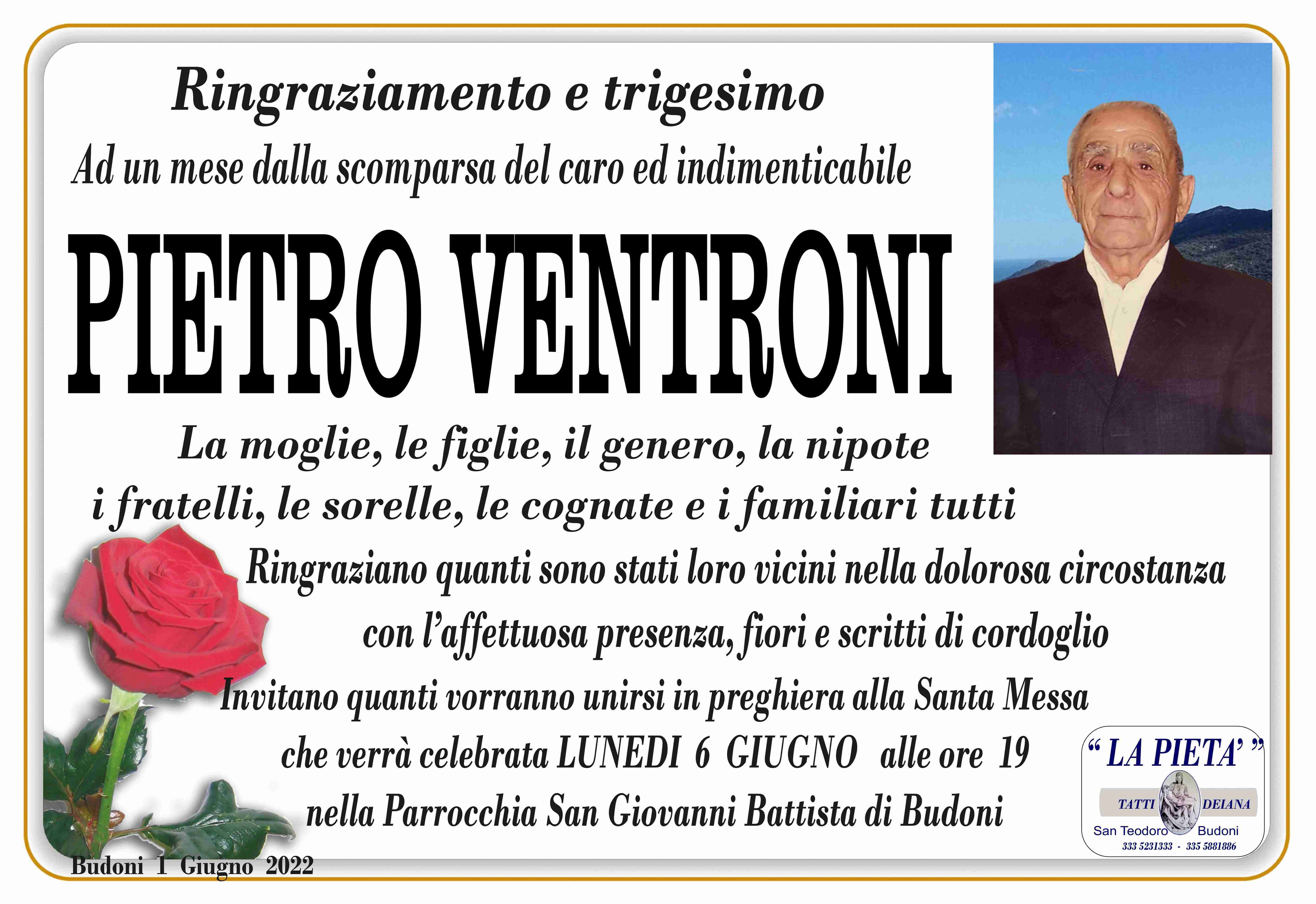 Pietro Ventroni