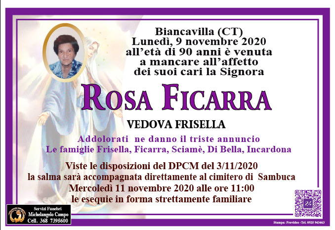 Rosa Ficarra