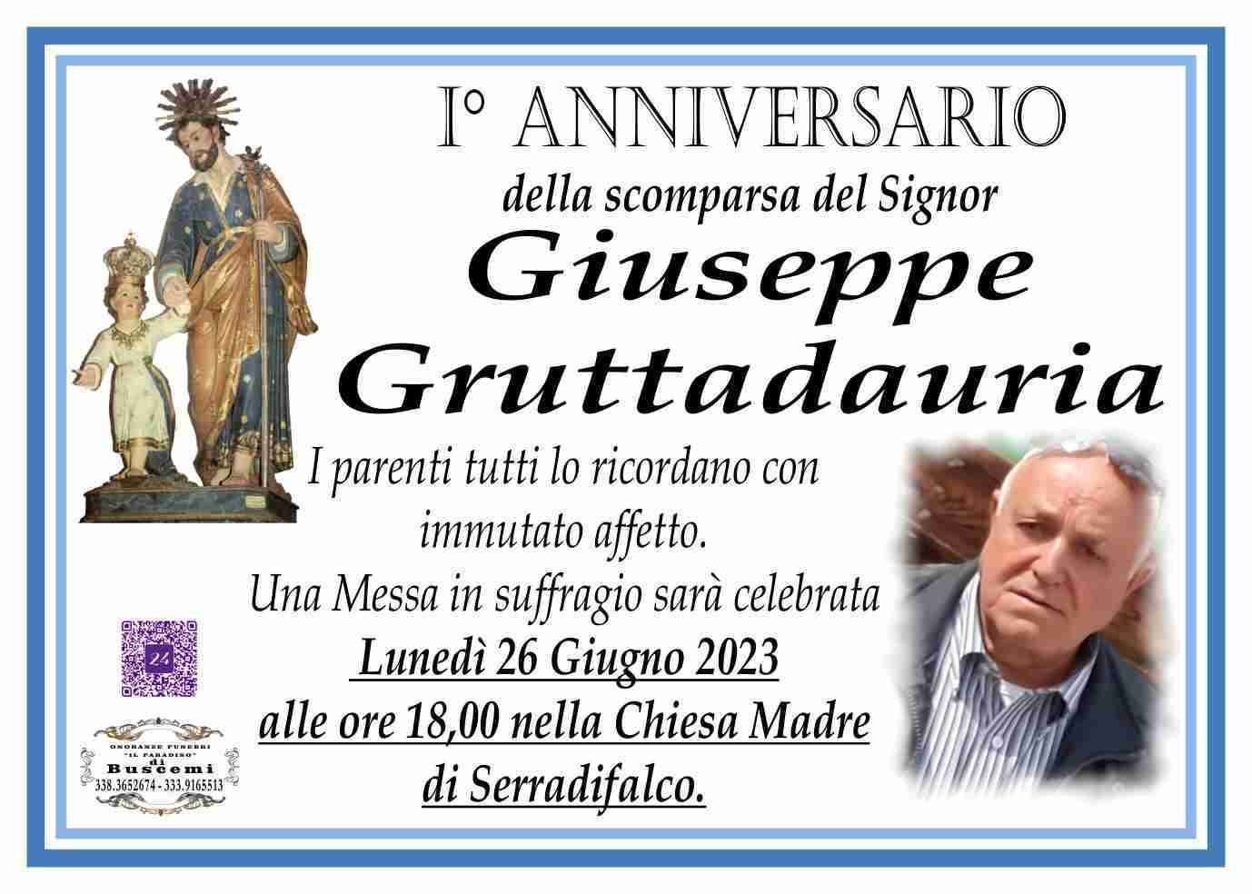 Giuseppe Gruttadauria
