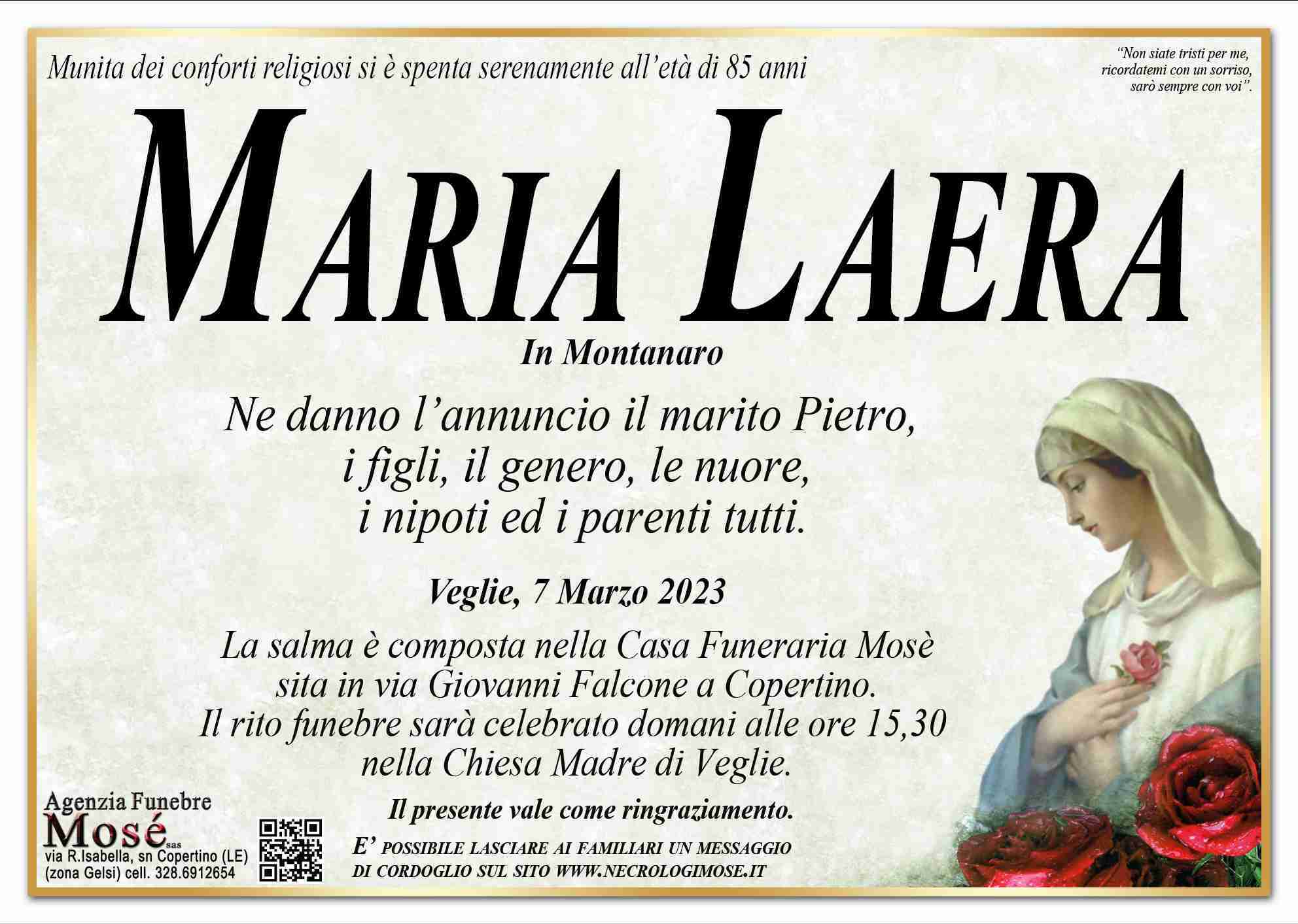 Maria Laera