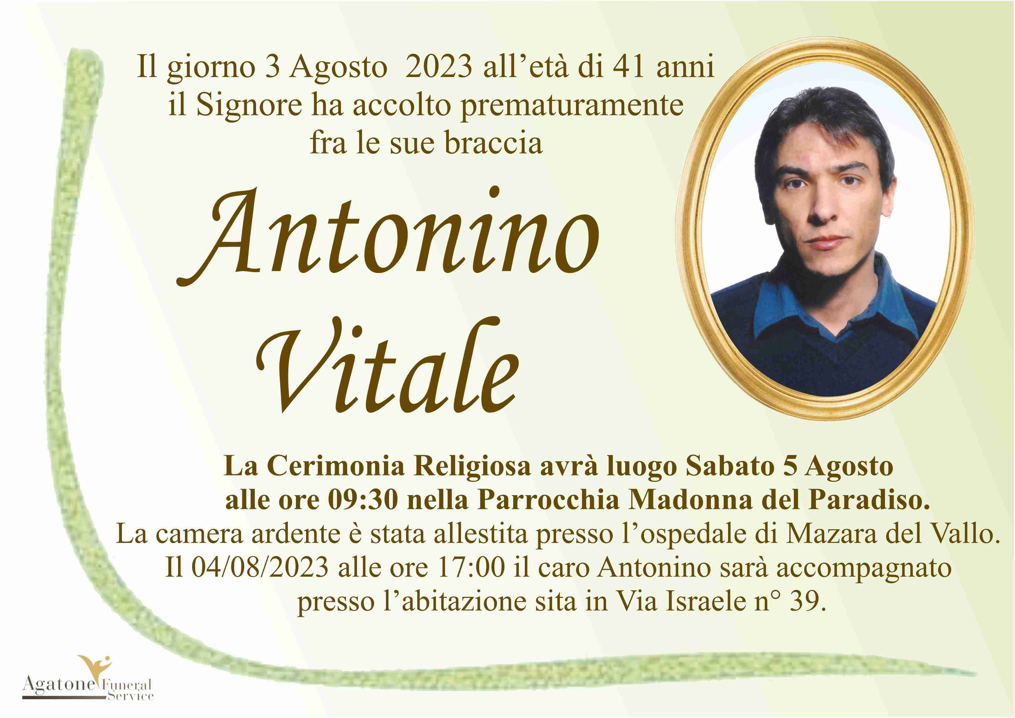 Antonino Vitale