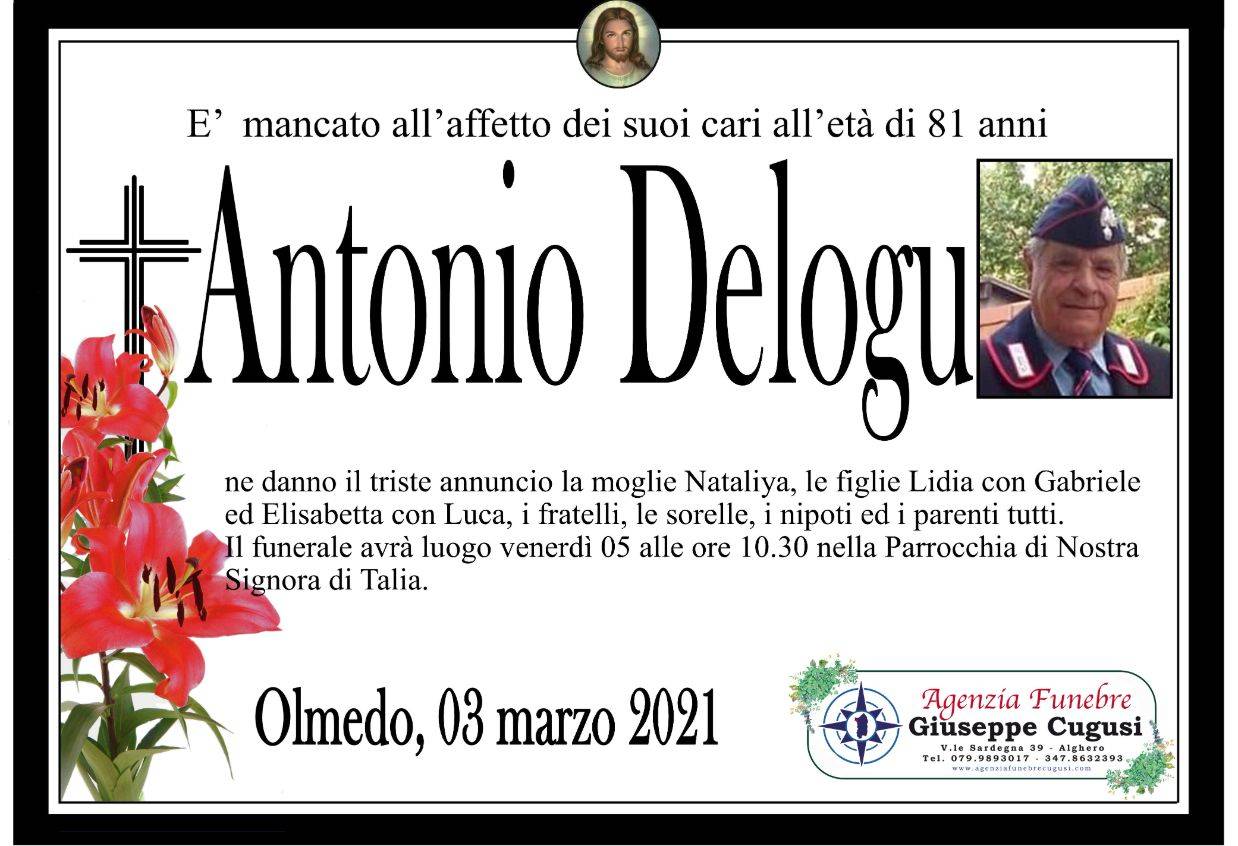 Antonio Delogu