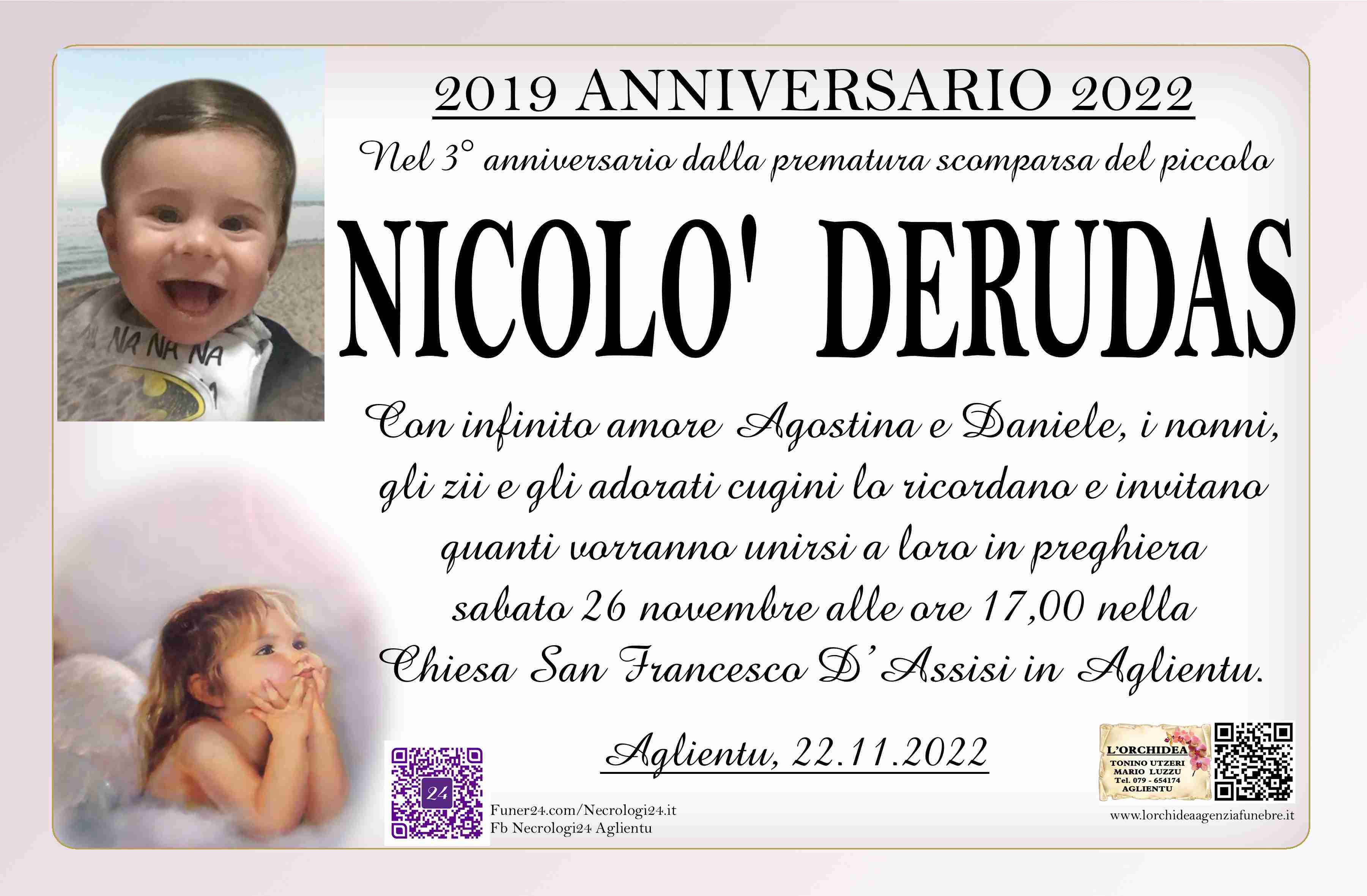 Nicolò Derudas