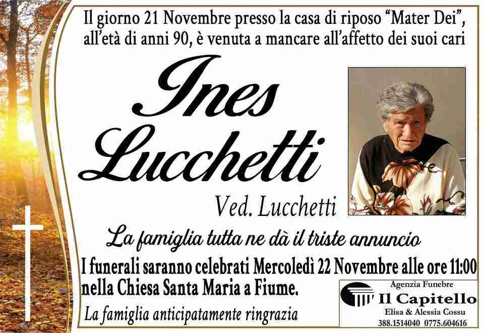 Ines Lucchetti