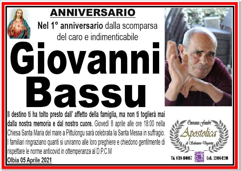 Giovanni Bassu