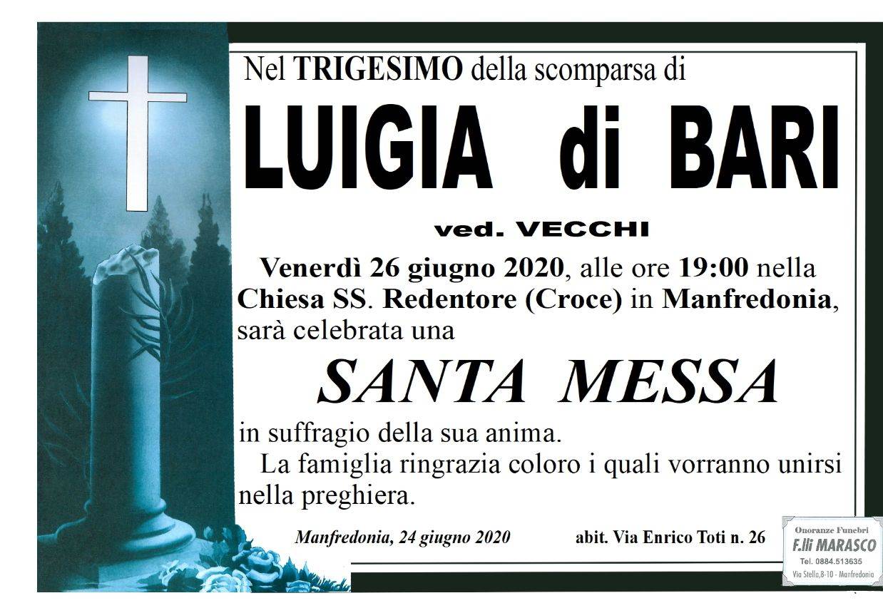 Luigia Di Bari