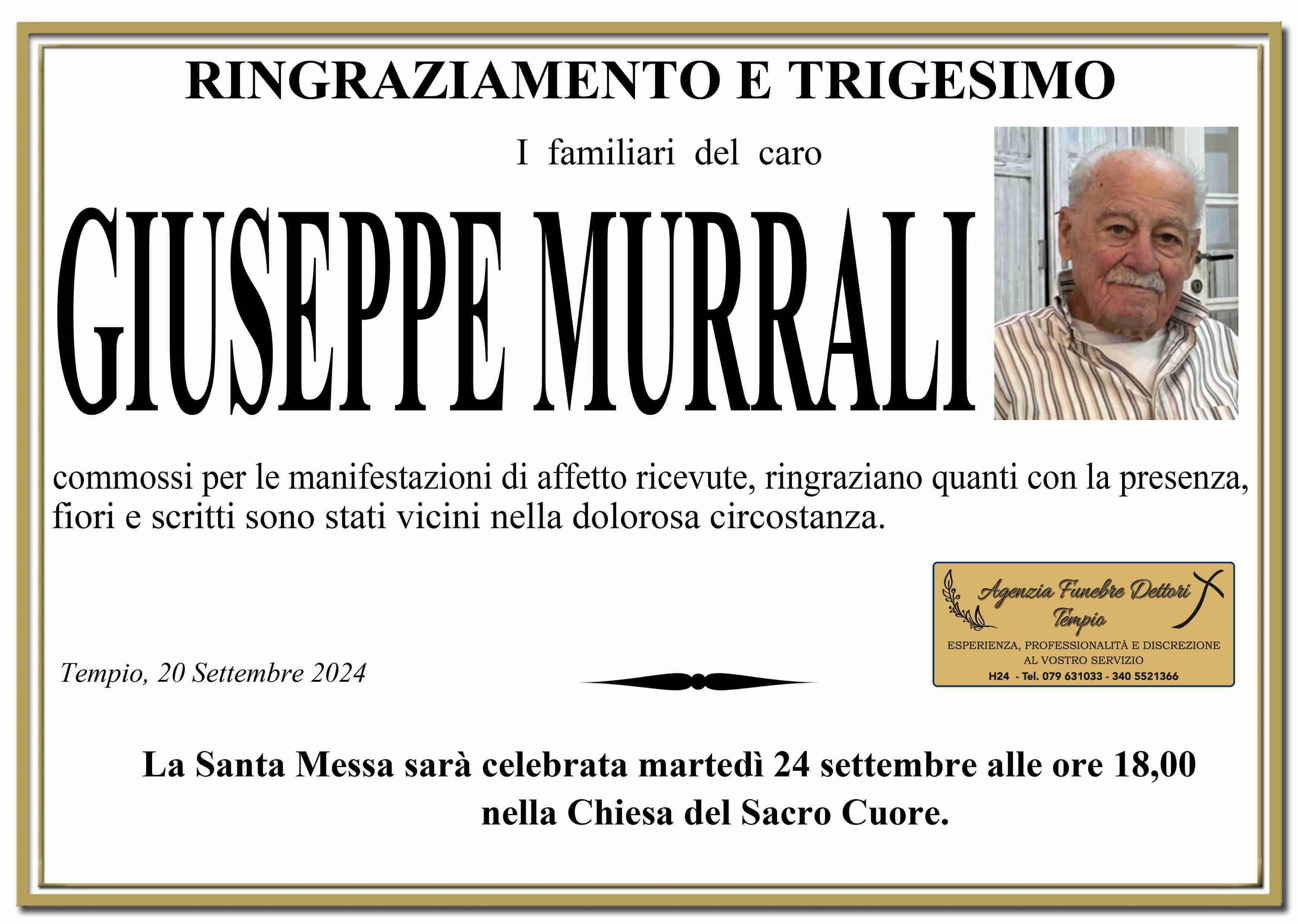 Giuseppe Murrali