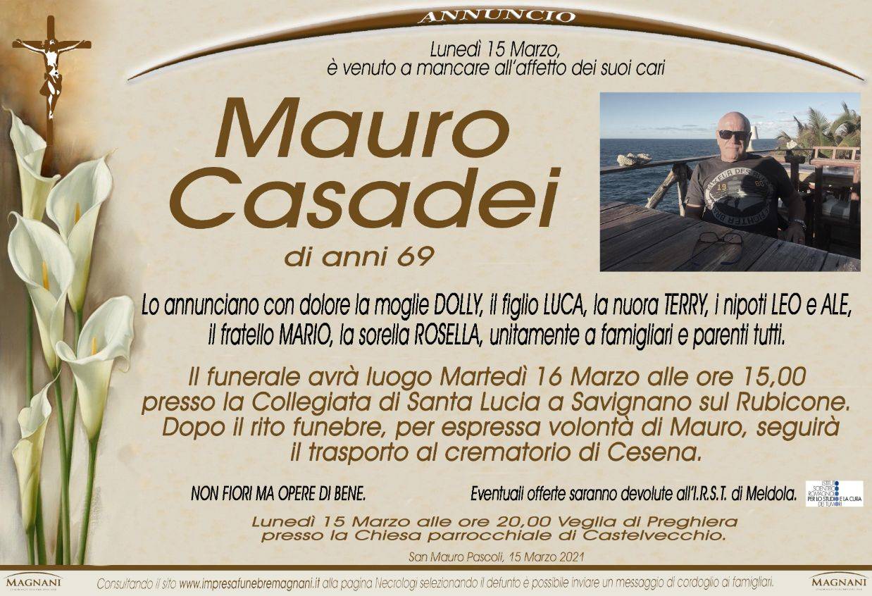 Mauro Casadei