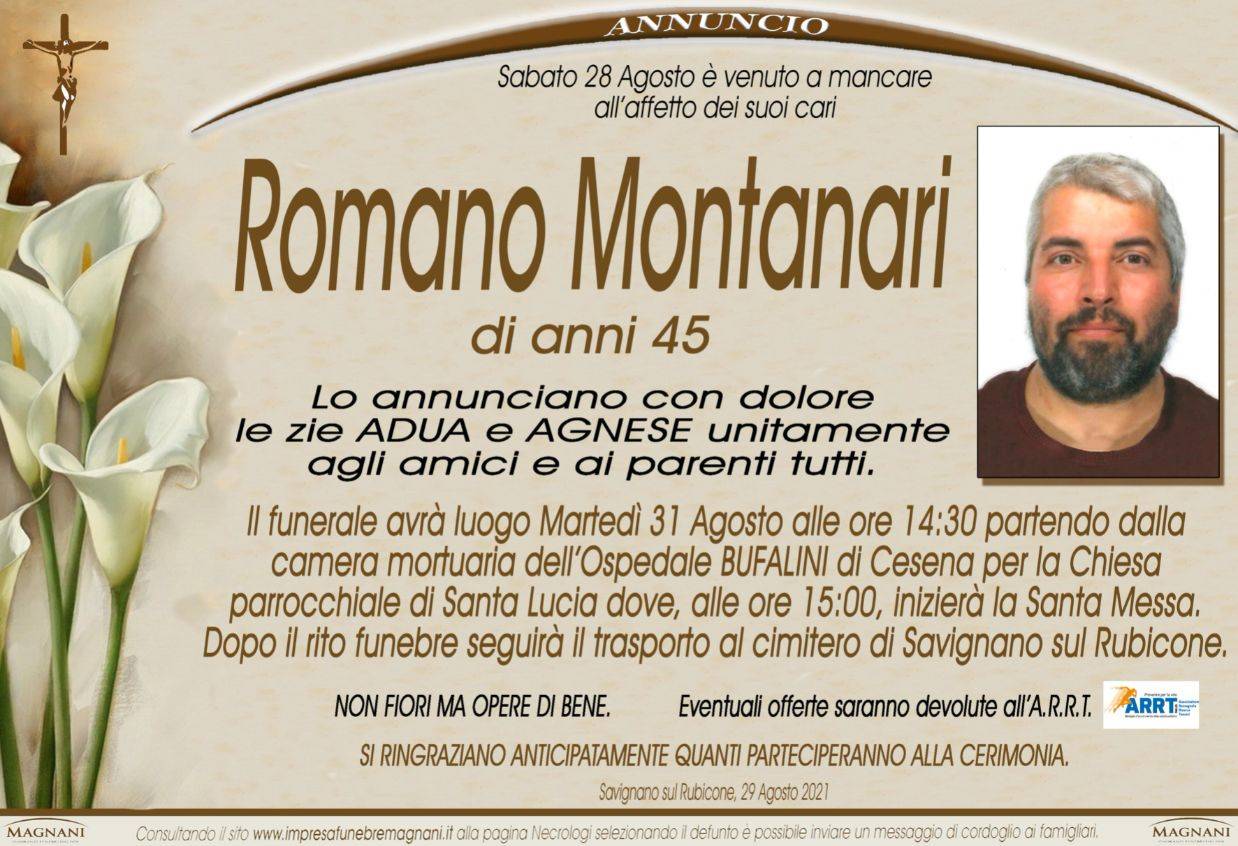 Romano Montanari