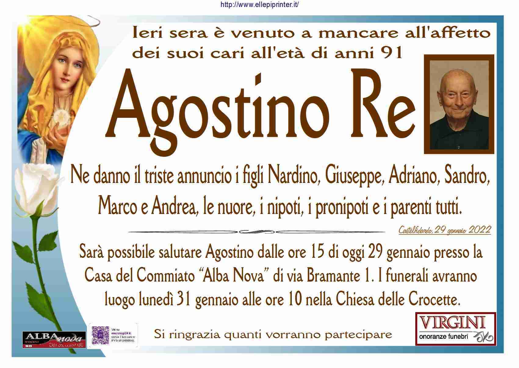 Agostino Re