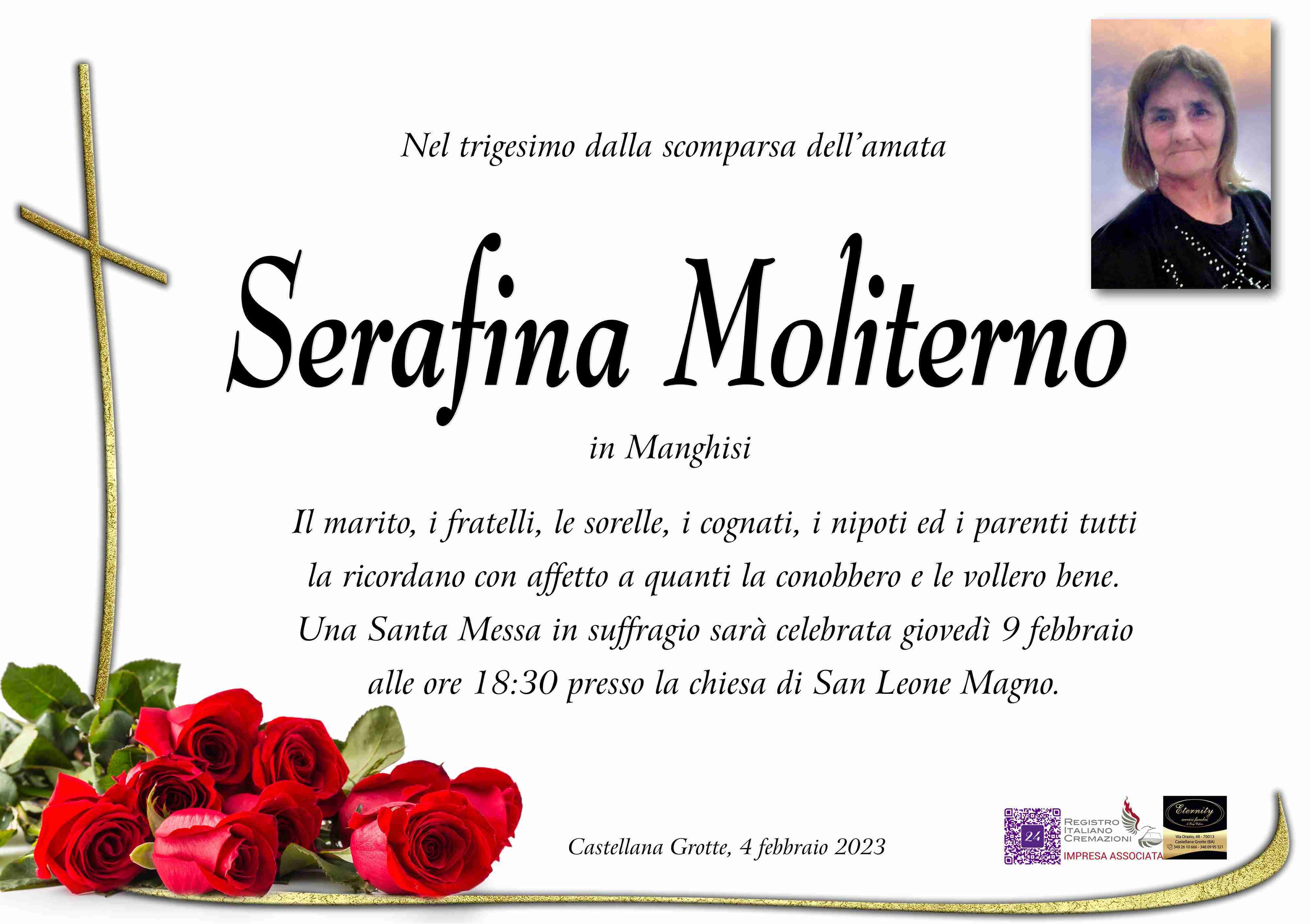 Serafina Moliterno