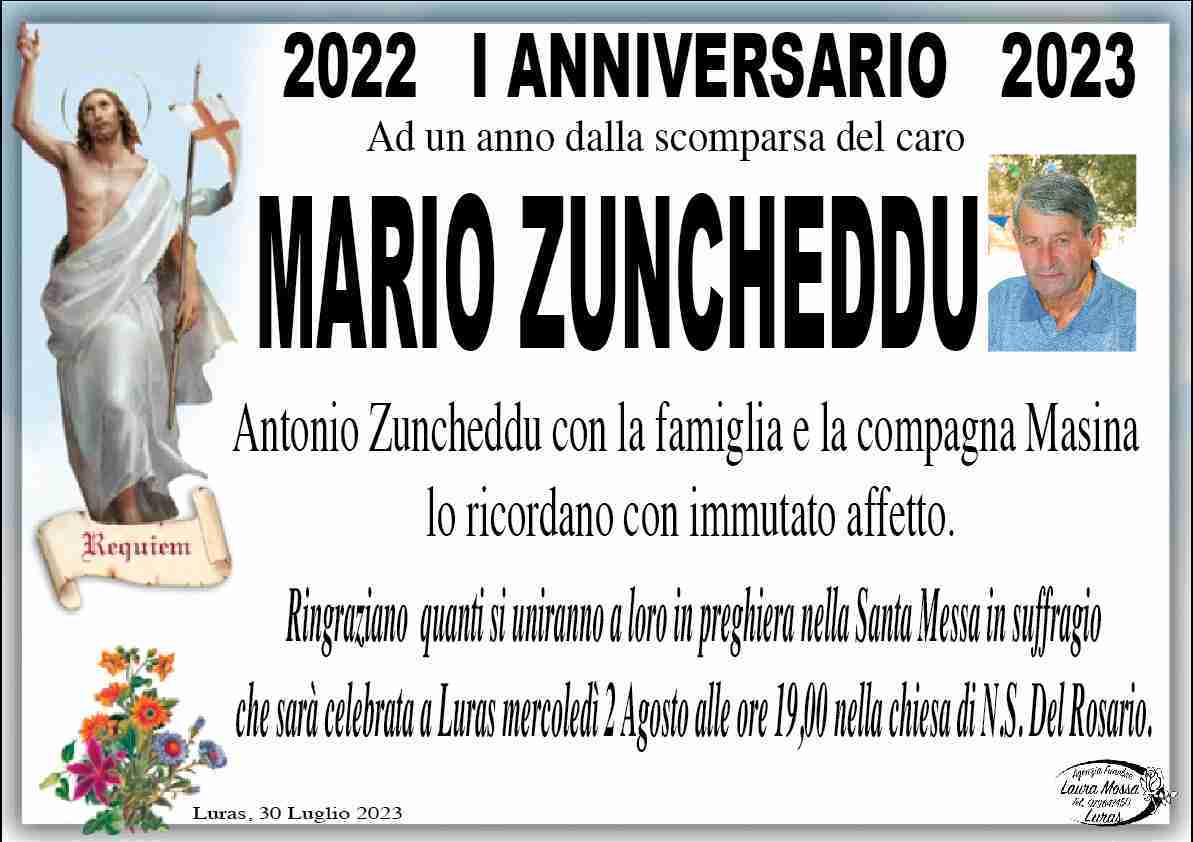 Mario Zuncheddu