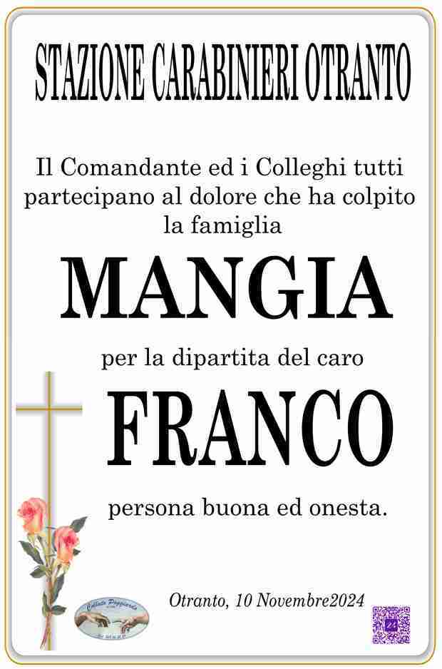 Franco Mangia