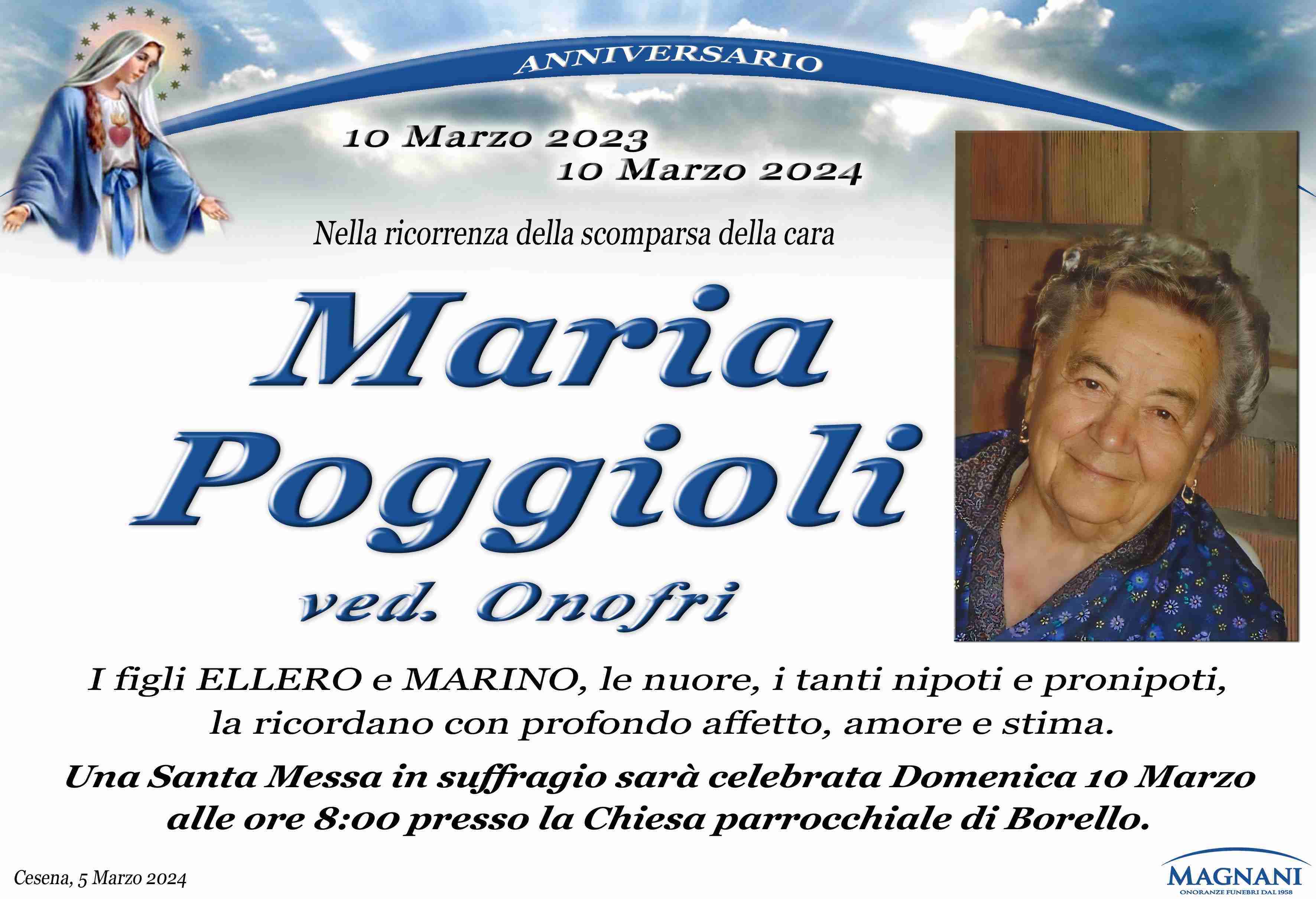 Maria Poggioli