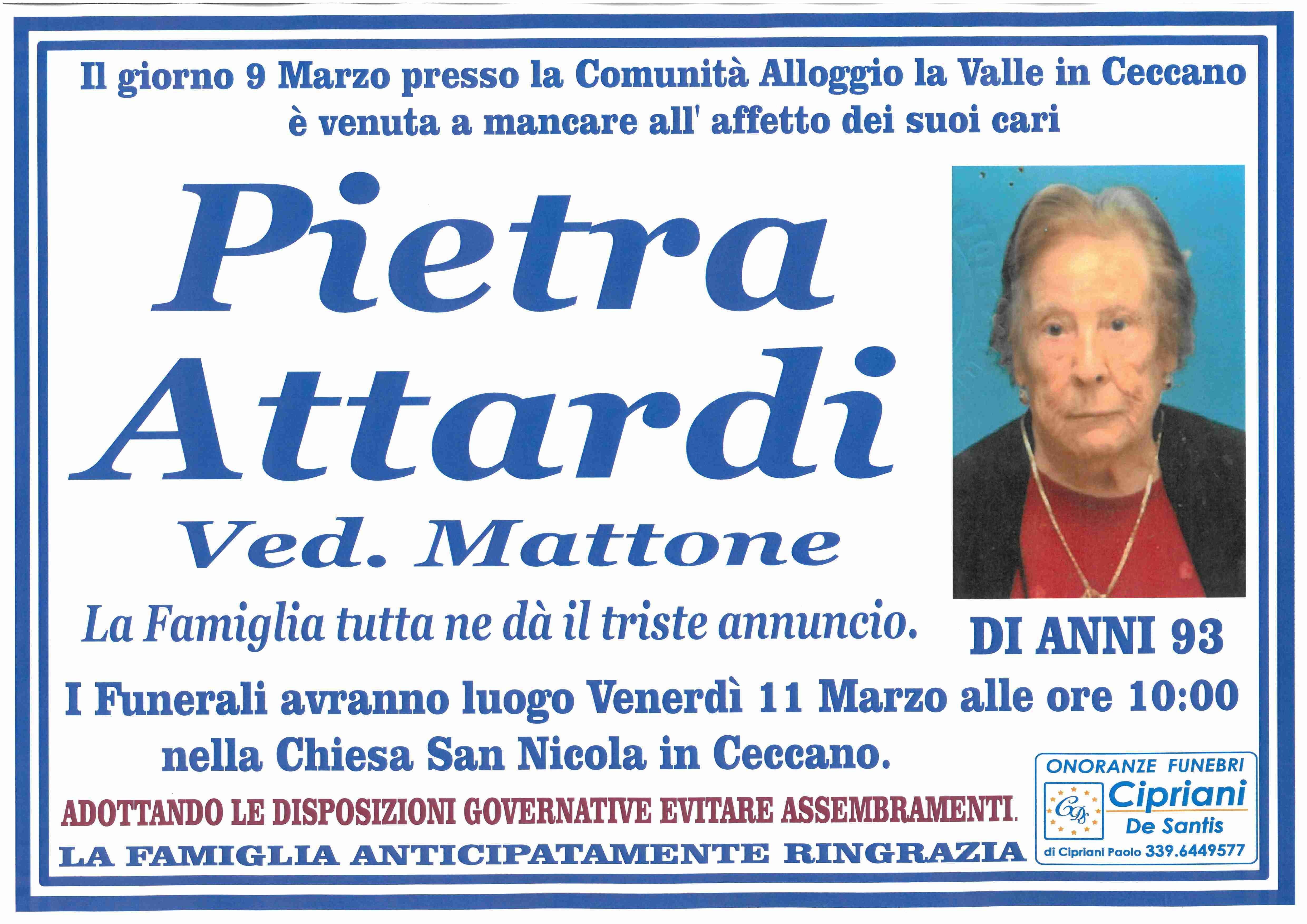 Pietra Attardi