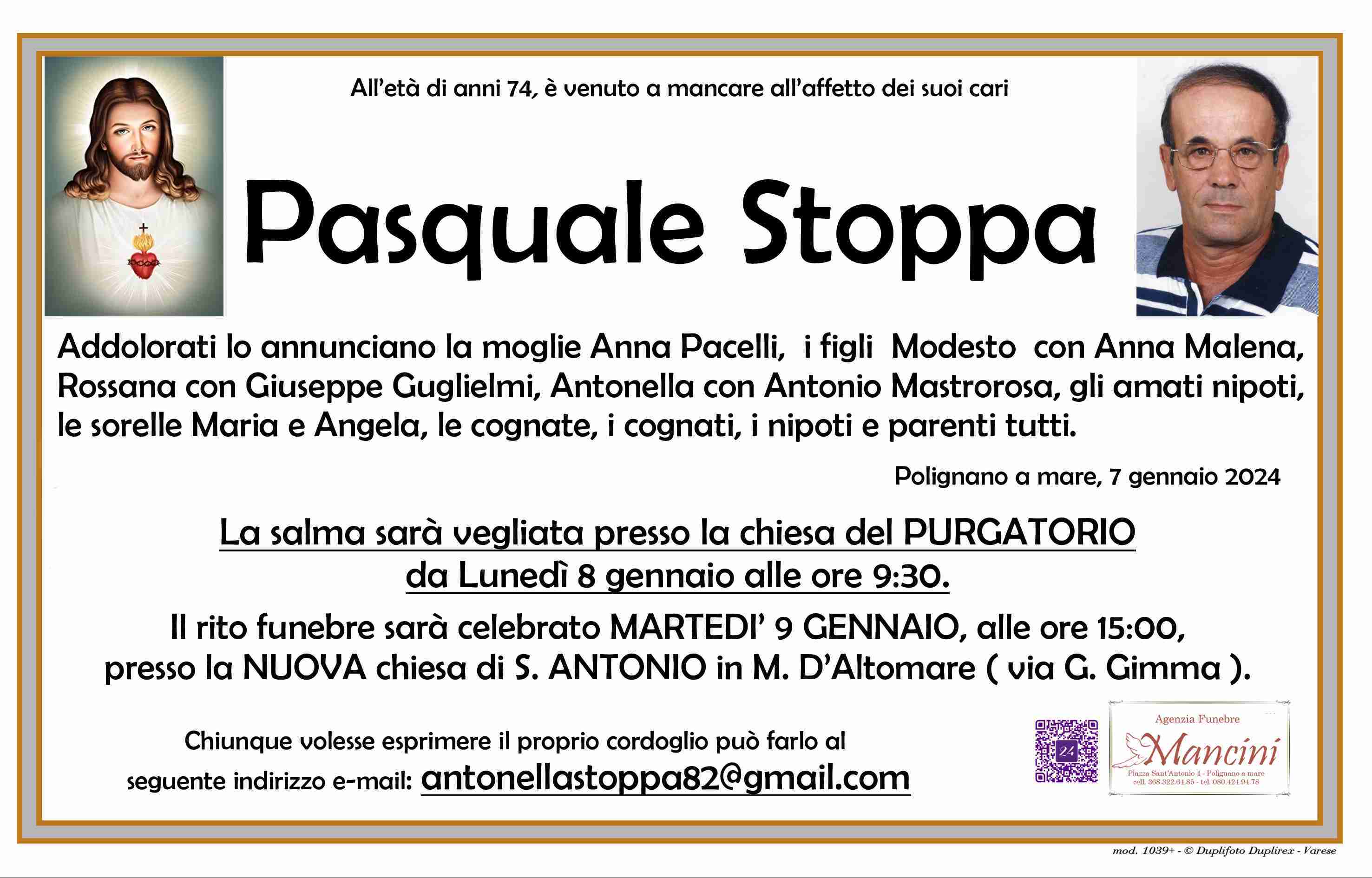 Pasquale Stoppa