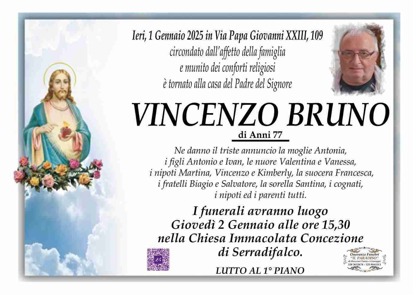 Vincenzo Bruno