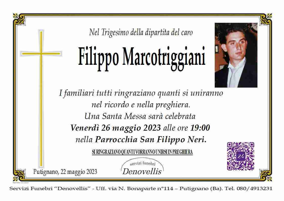 Filippo Marcotriggiani